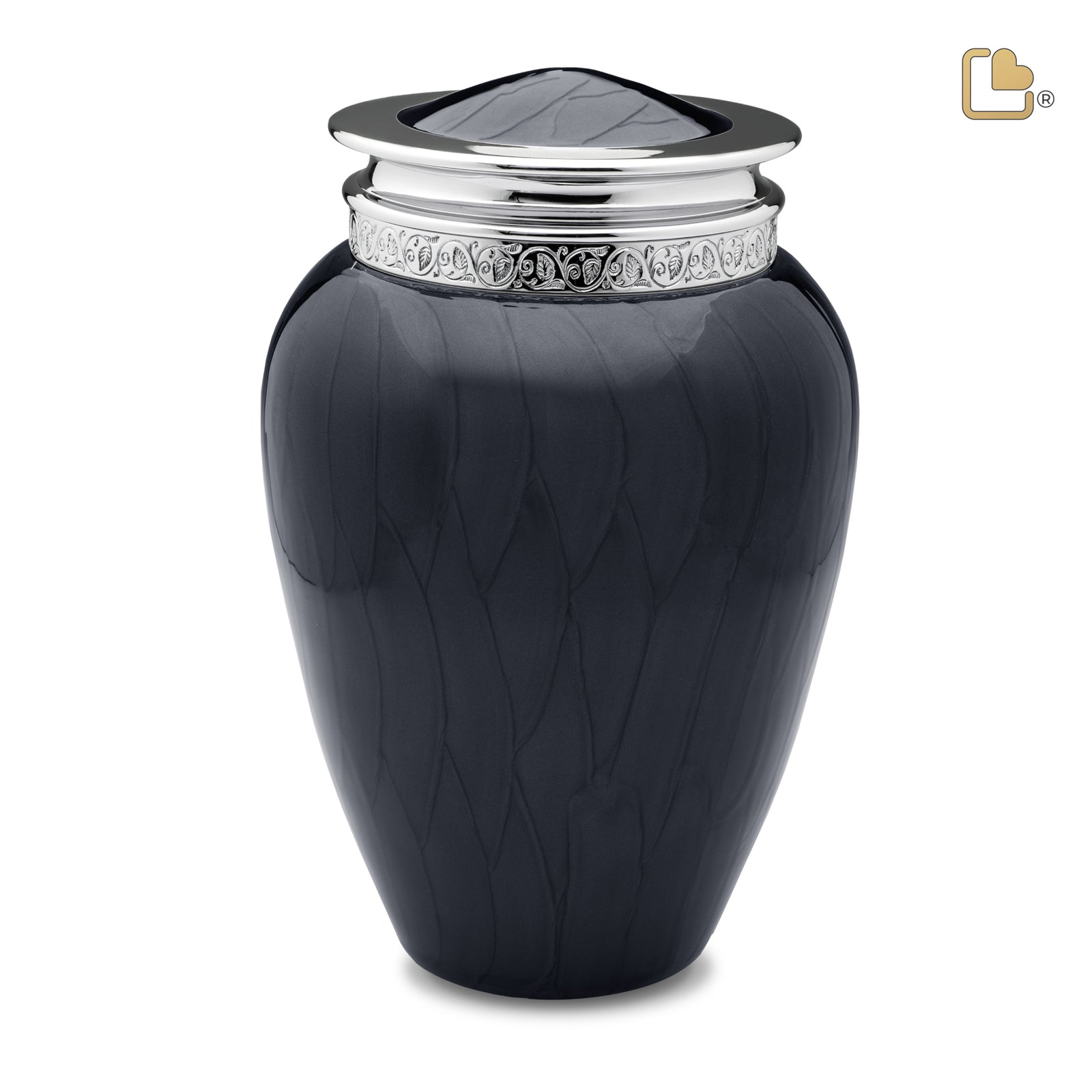 Adult Blessing Midnight Cremation Urn