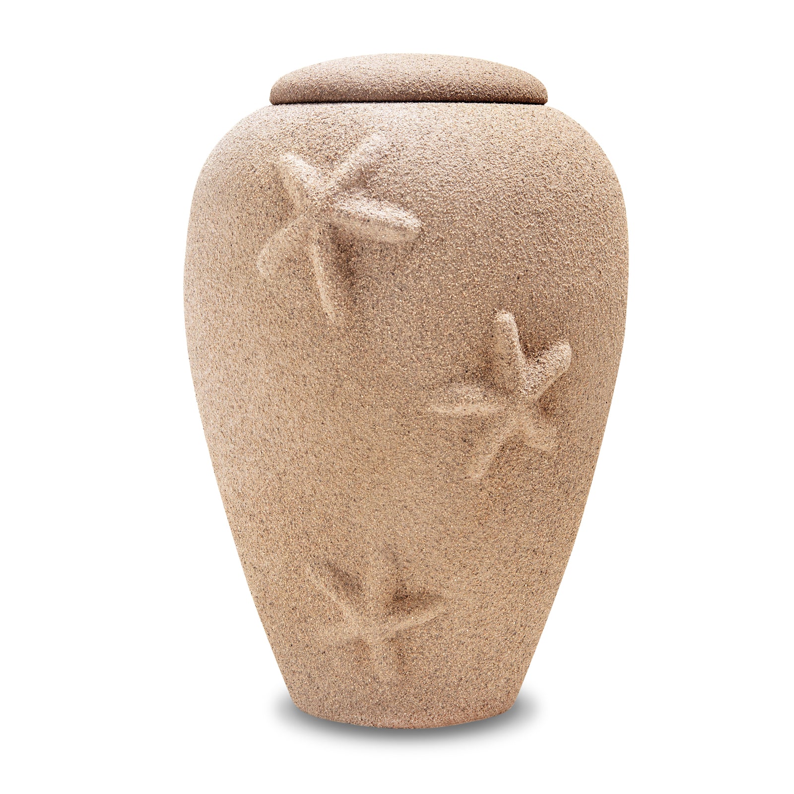 StarFish Standard Adult Urn Eco Sand