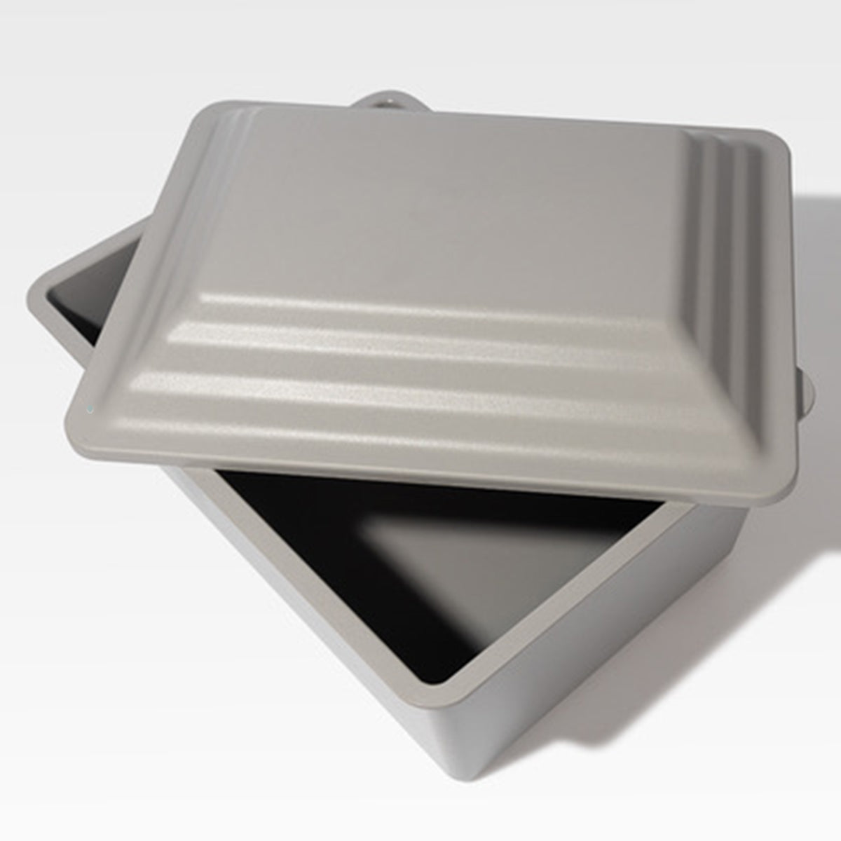 Safeguard Series Urn Vault – Gray Finish