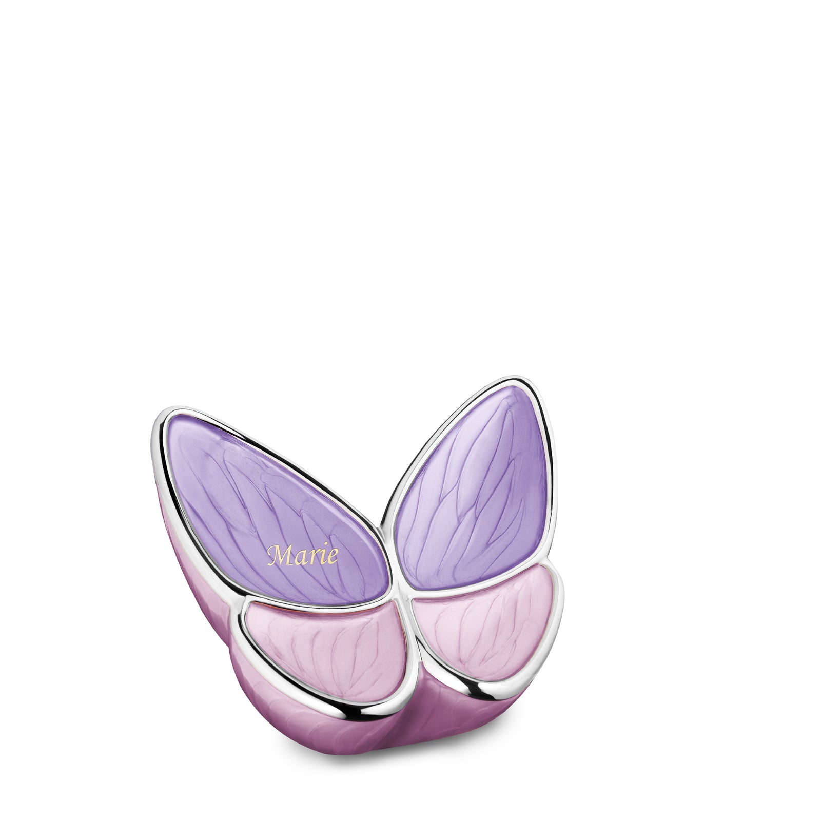 Keepsake Wings of Hope Lavender Cremation Urn