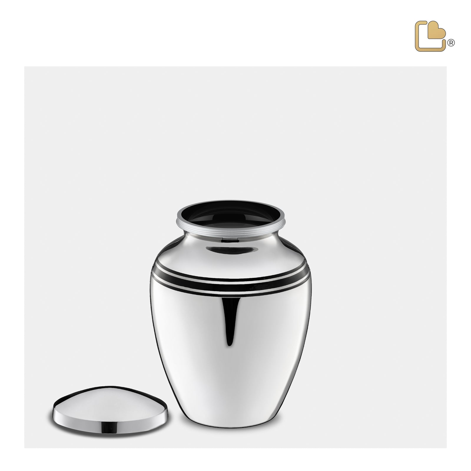 Keepsake Portrait Art Deco