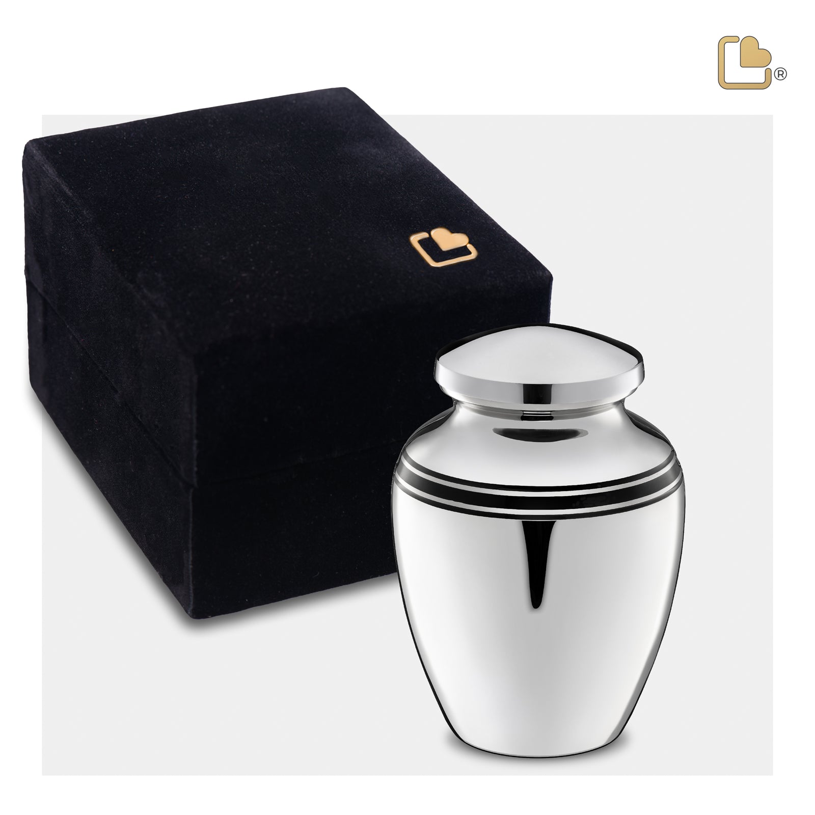 Keepsake Portrait Art Deco