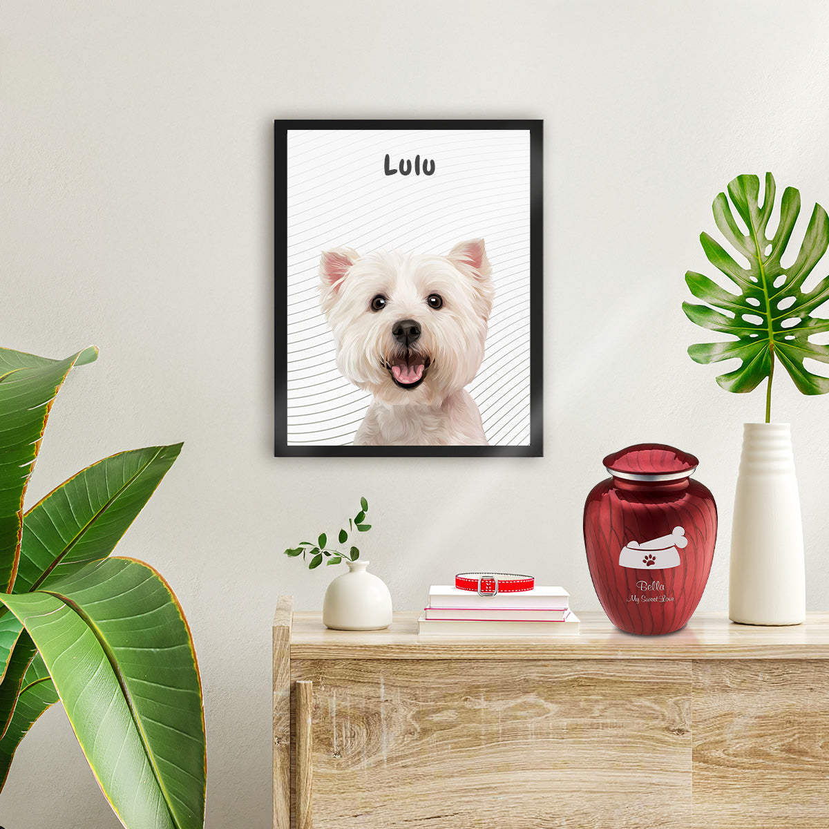 Custom Pet Portrait