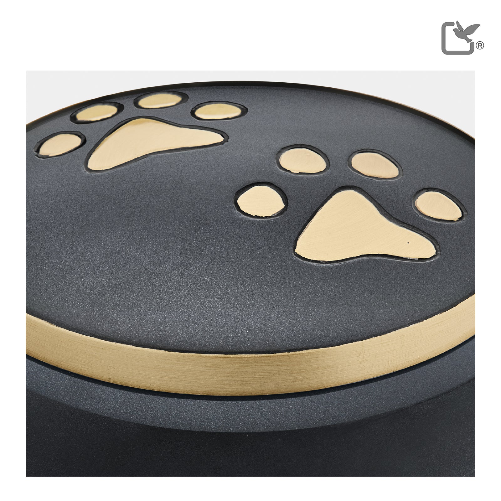 Classic Cuddle Portrait Large Pet Cremation Urn