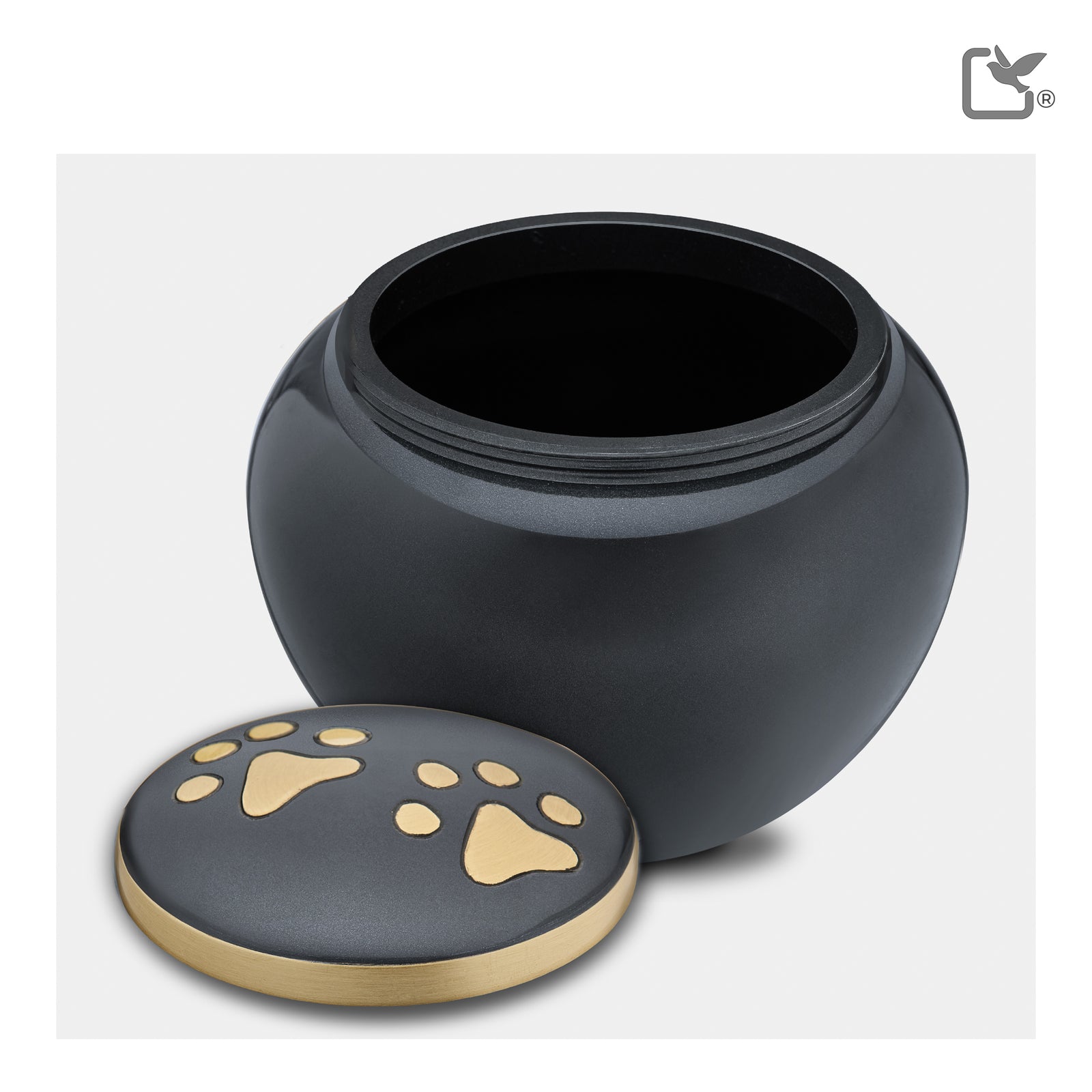Classic Cuddle Portrait Large Pet Cremation Urn