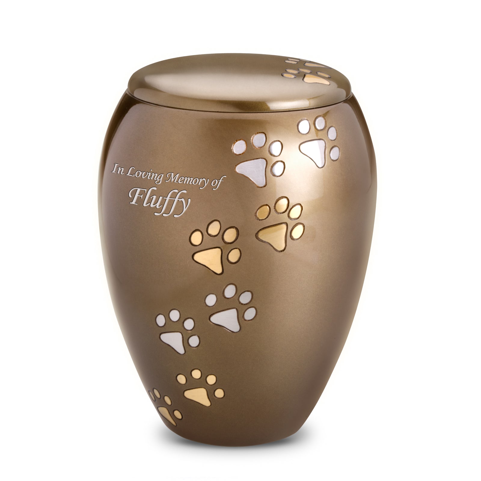 Majestic Paws Large Pet Cremation Urn