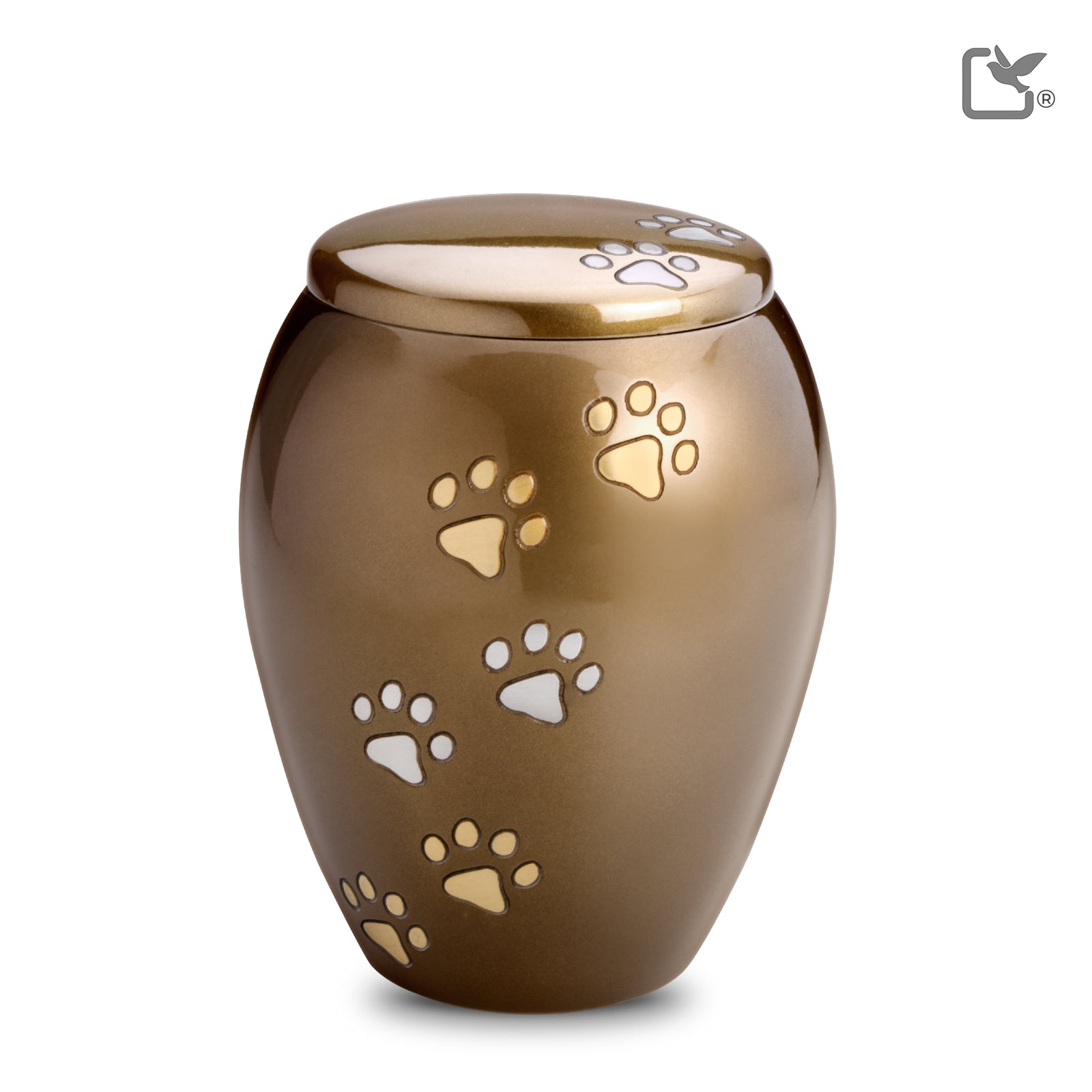 Majestic Paws Medium Pet Cremation Urn