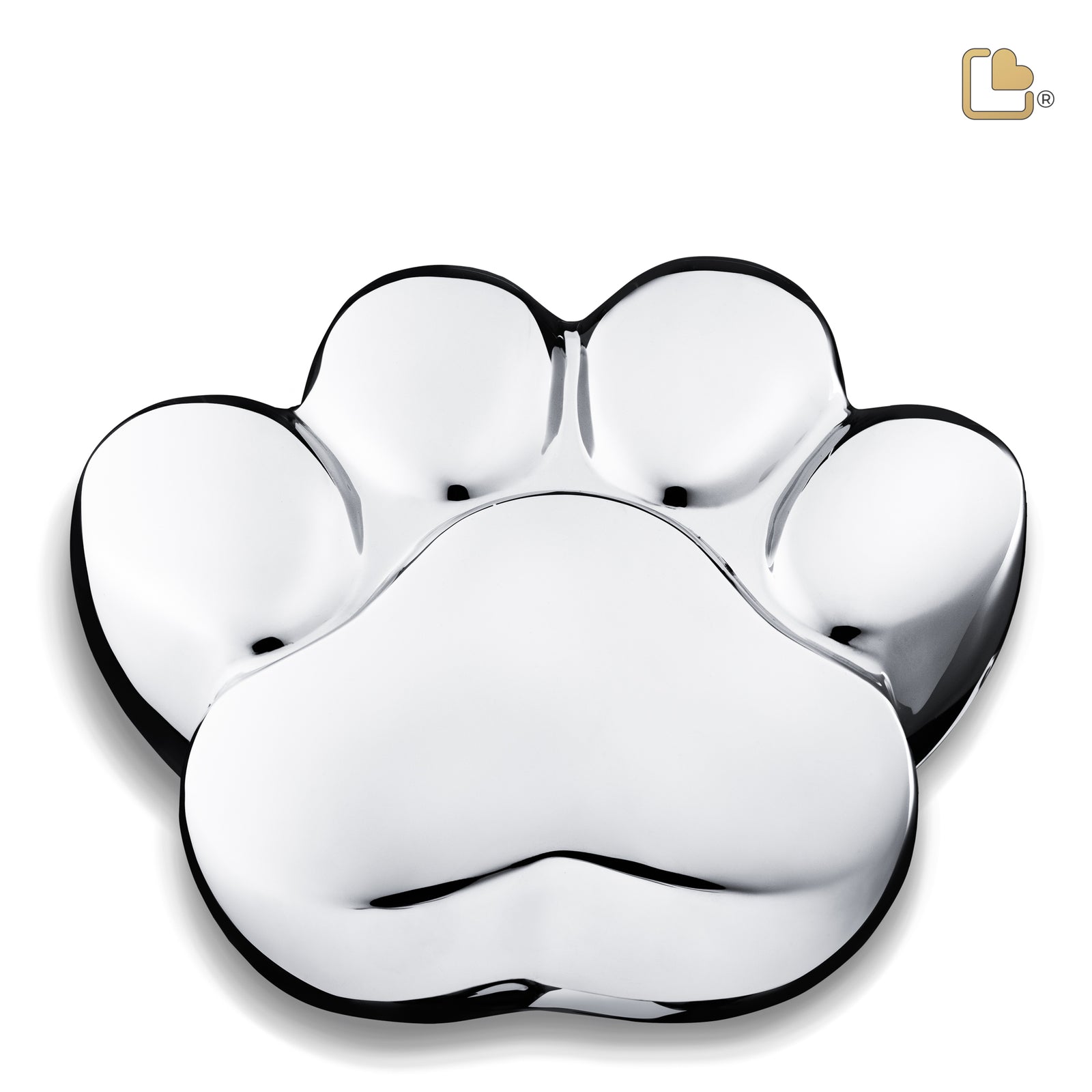 LovePaw Large Pet Pol Silver