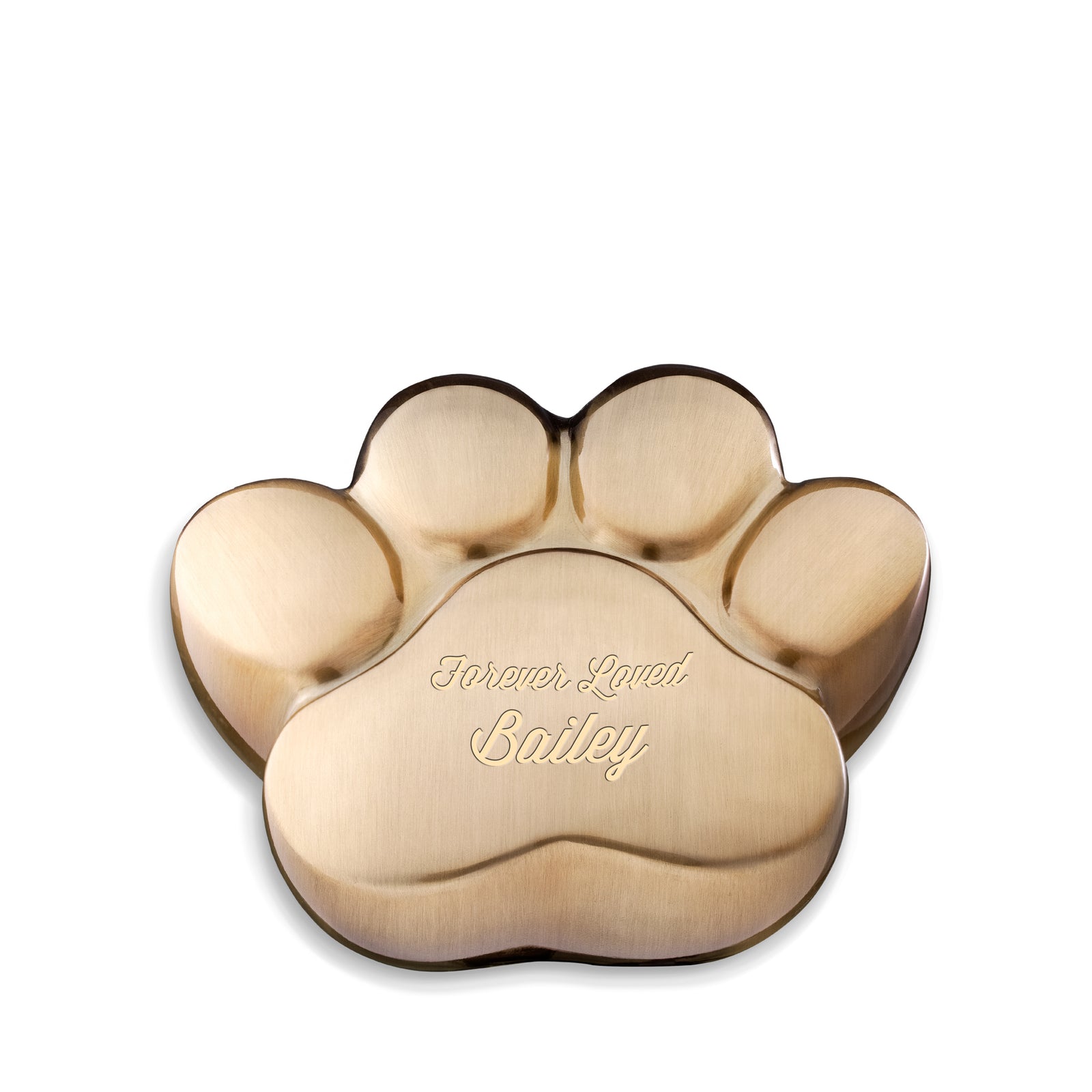 LovePaw Medium Pet Bru Gold