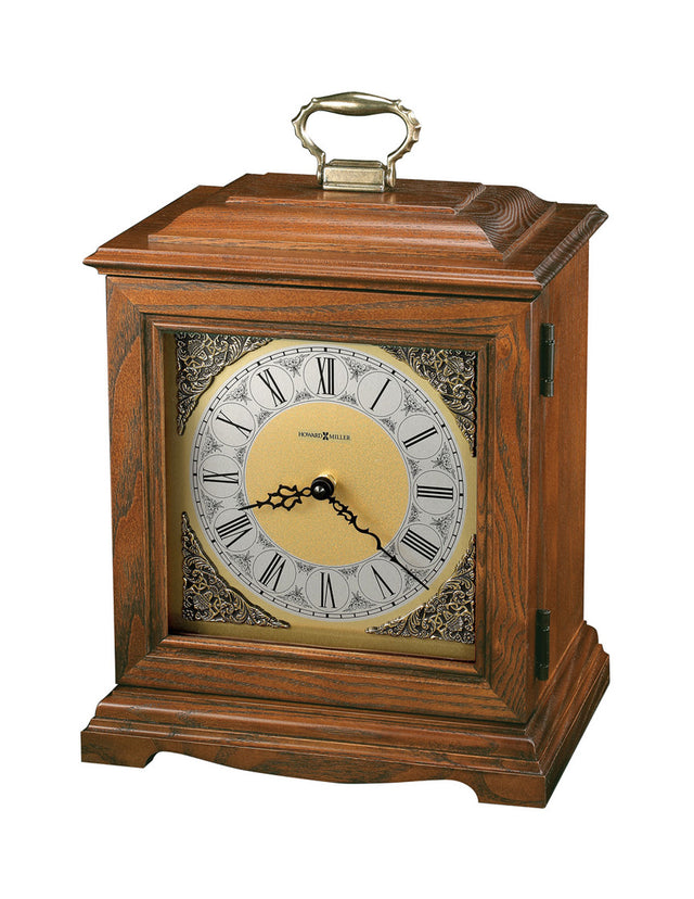 Continuum - Oak Clock Urn