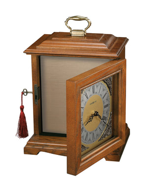 Continuum - Oak Clock Urn