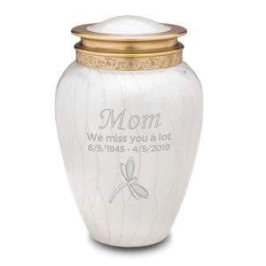 Adult Blessing Pearl Cremation Urn