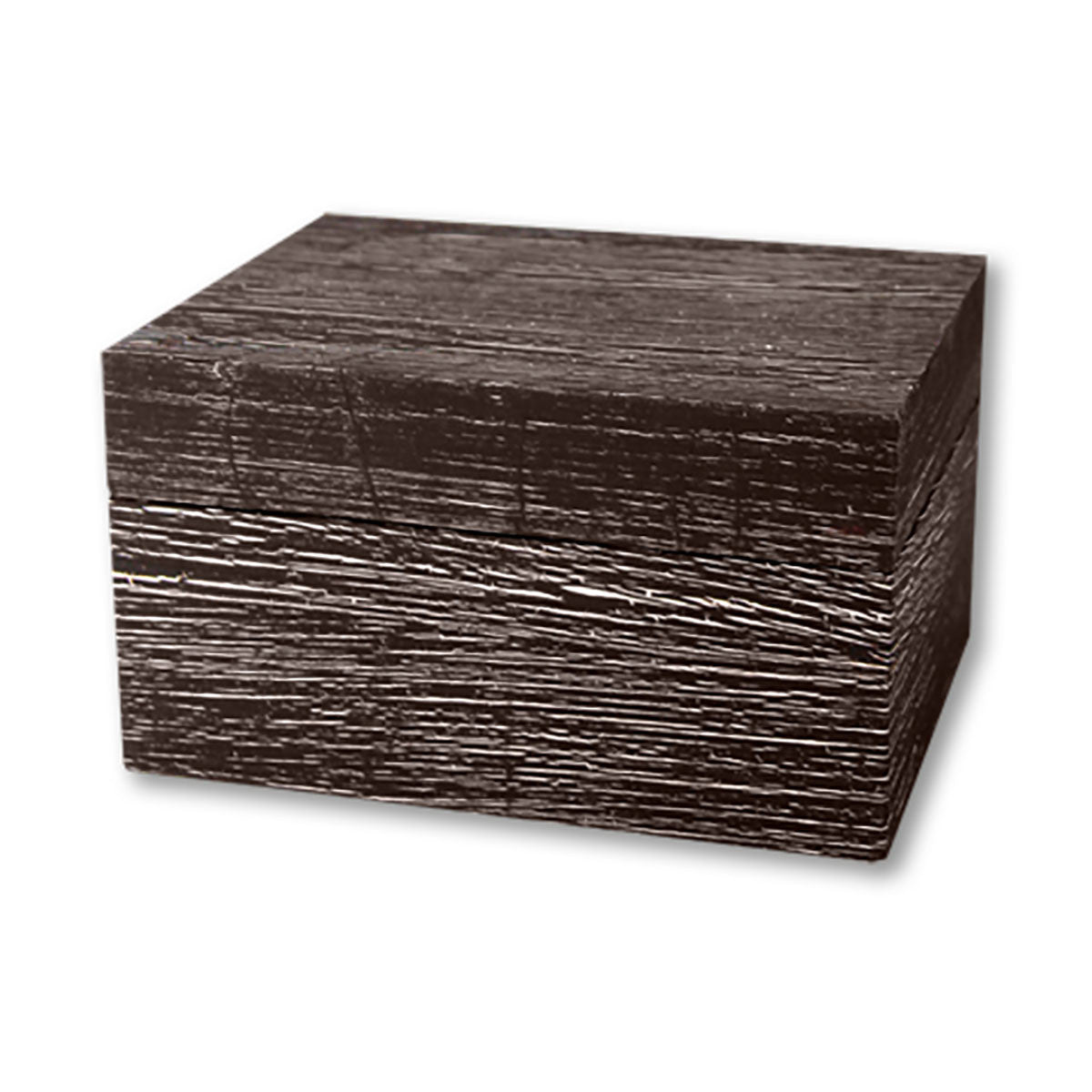 Adult Chest Earthurns Antique Brown Cremation Urn