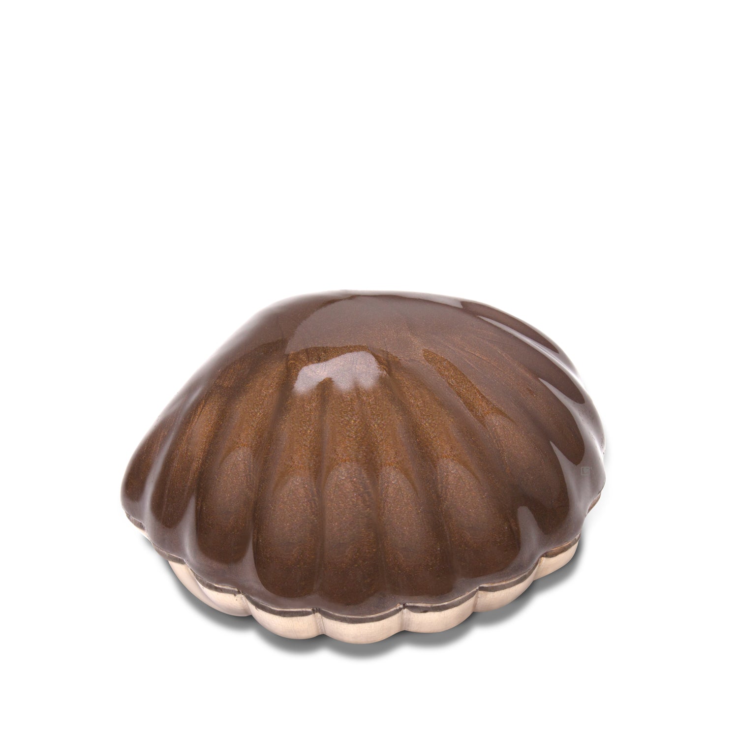 Keepsake Shell Bronze Cremation Urn