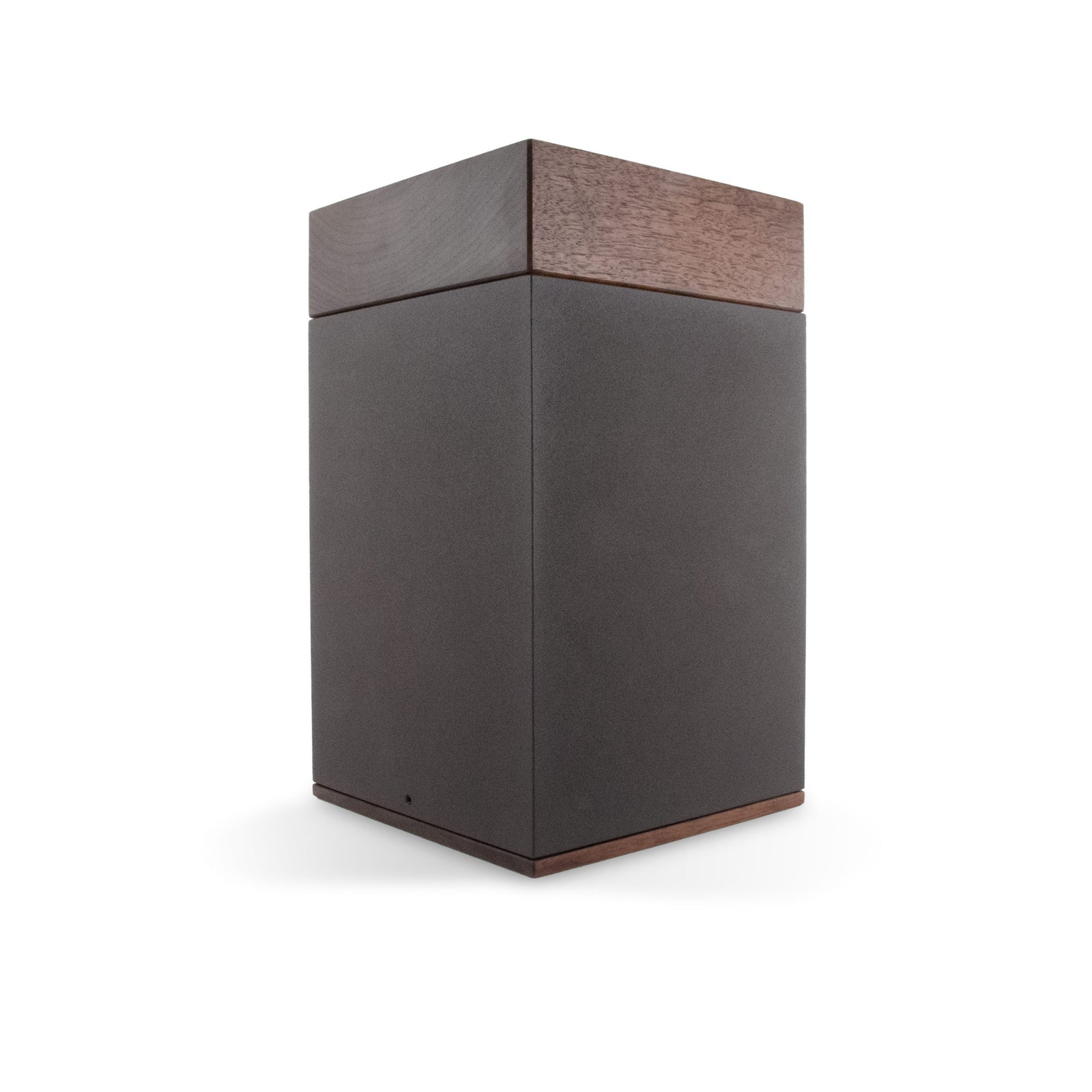 Meta – Adult Walnut Wood Cremation Urn