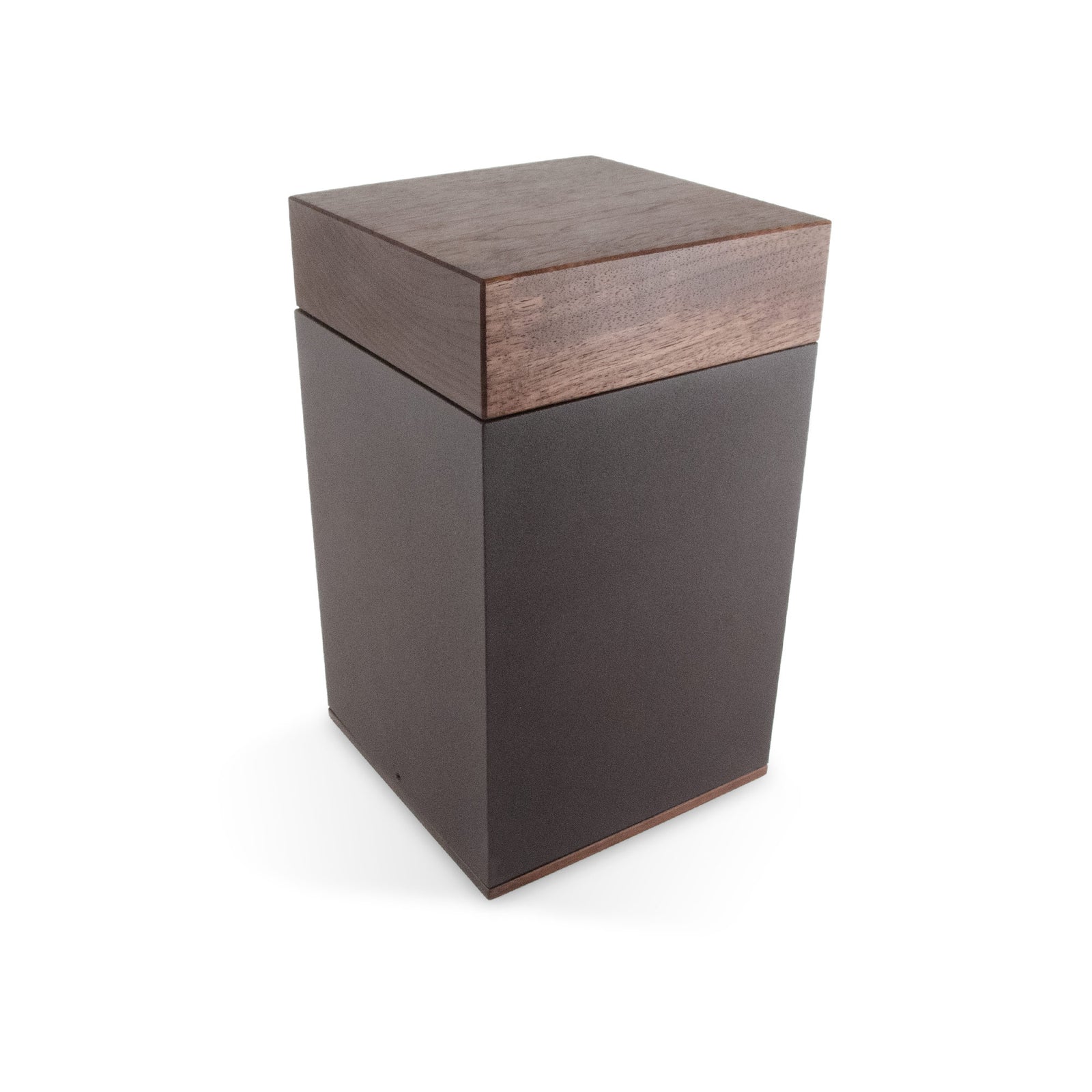 Meta – Adult Walnut Wood Cremation Urn