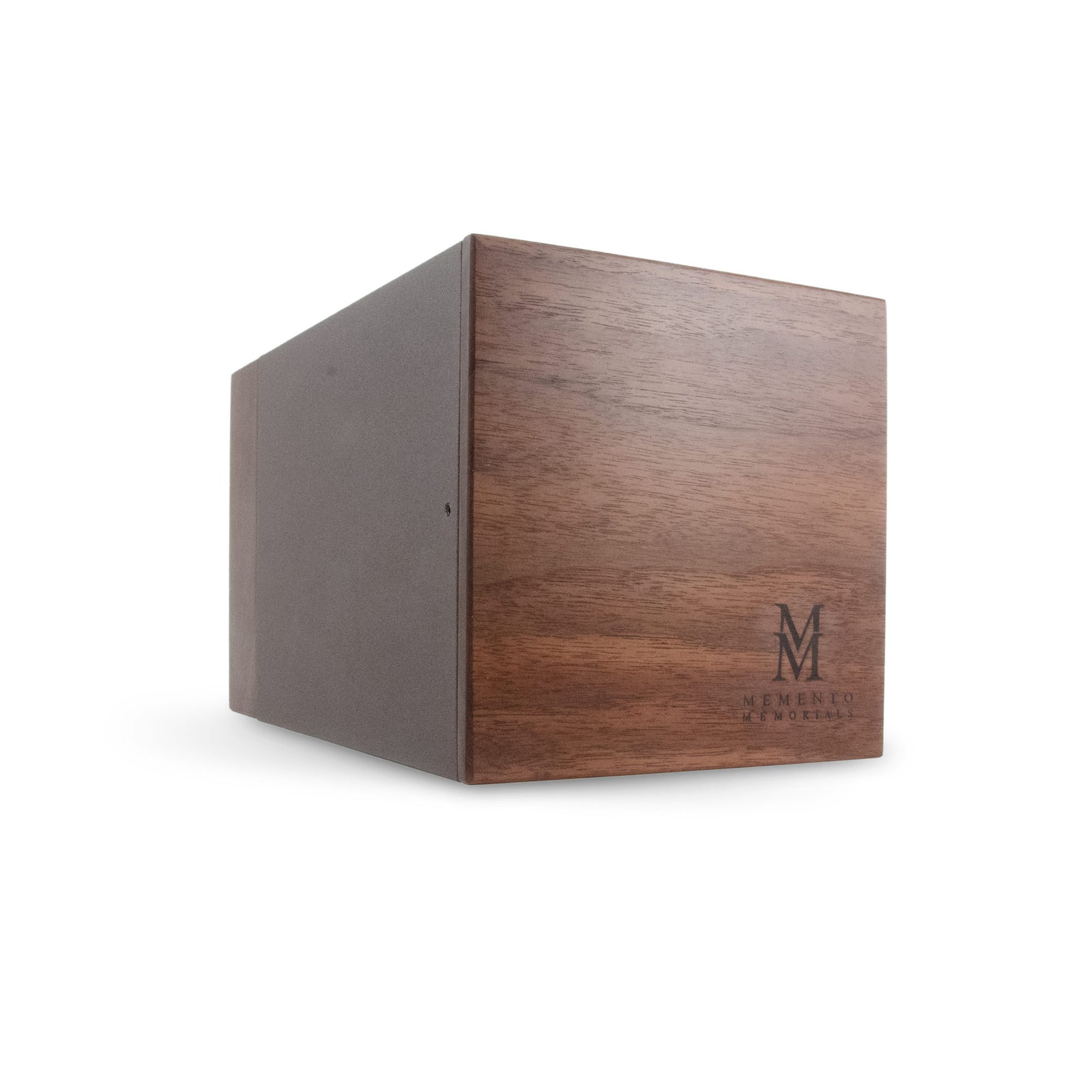 Meta – Adult Walnut Wood Cremation Urn