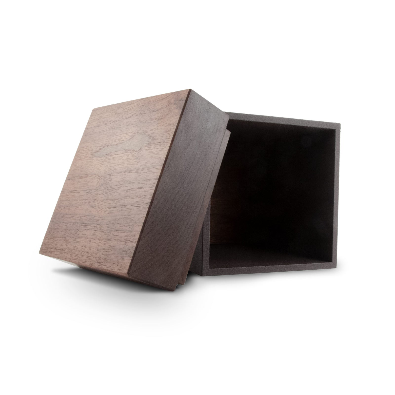 Meta – Adult Walnut Wood Cremation Urn