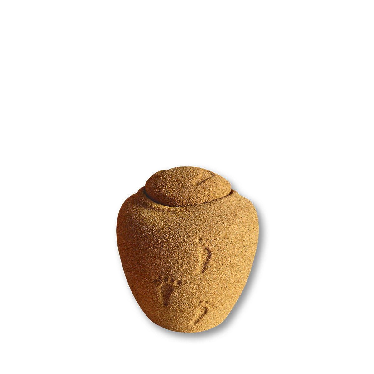 Sand - Oceane Sand & Gelatin Biodegradable Cremation Urn