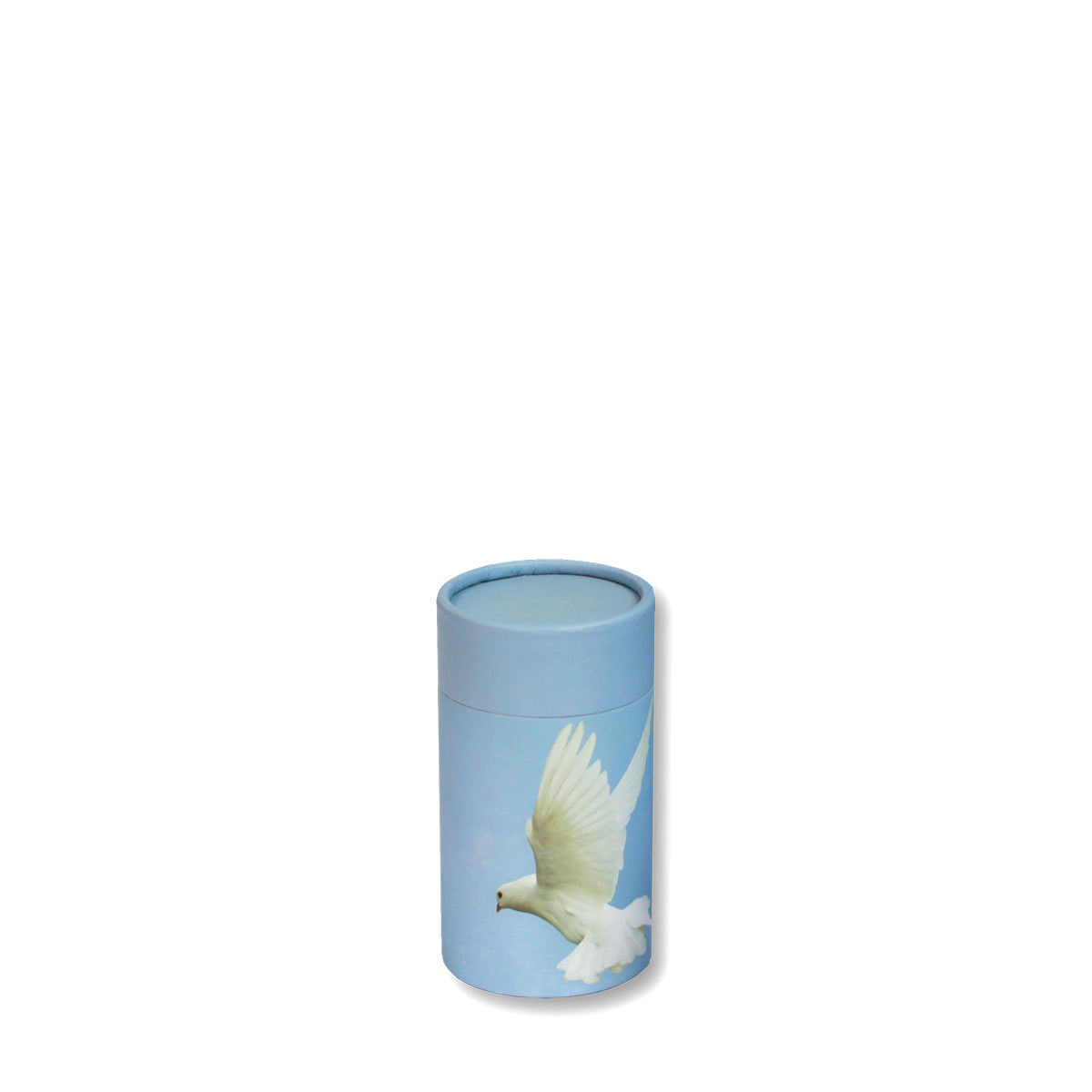Ascending Dove Scattering Tube Cremation Urn