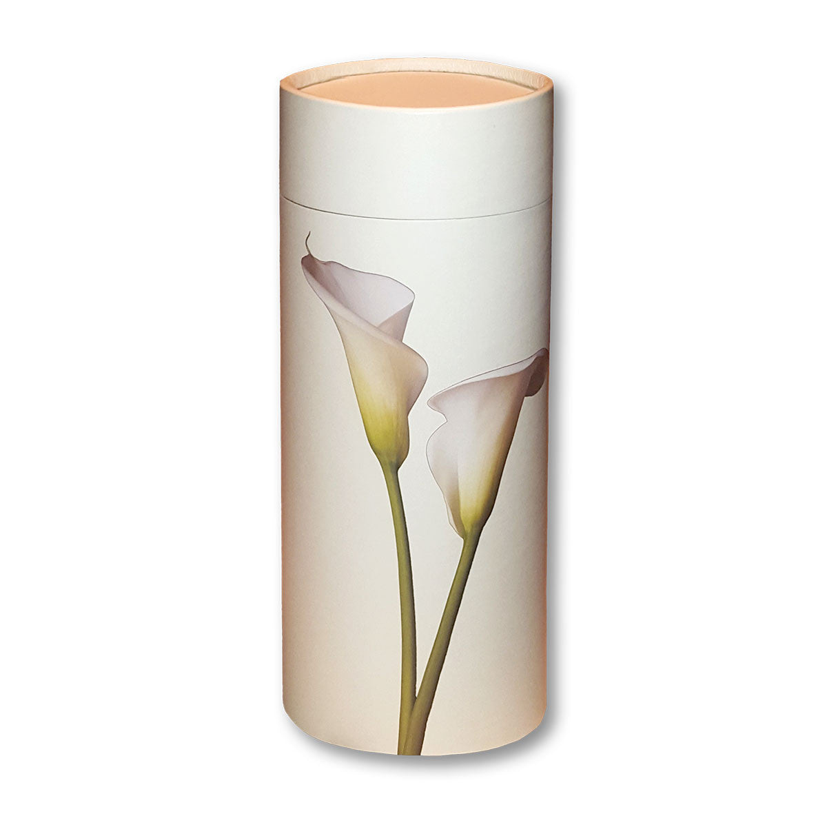 Lily Scattering Tube Cremation Urn