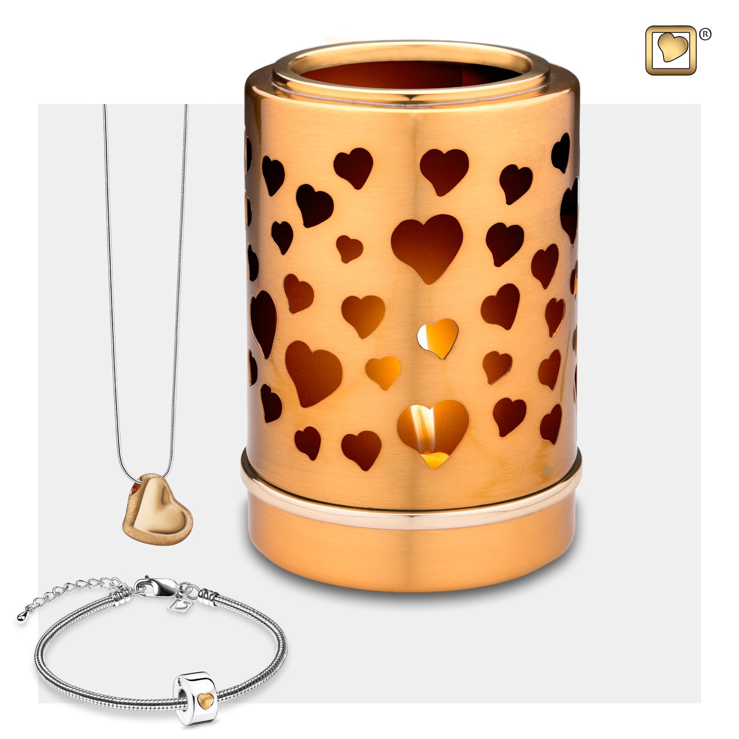 Reflections of Love Cremation Urn