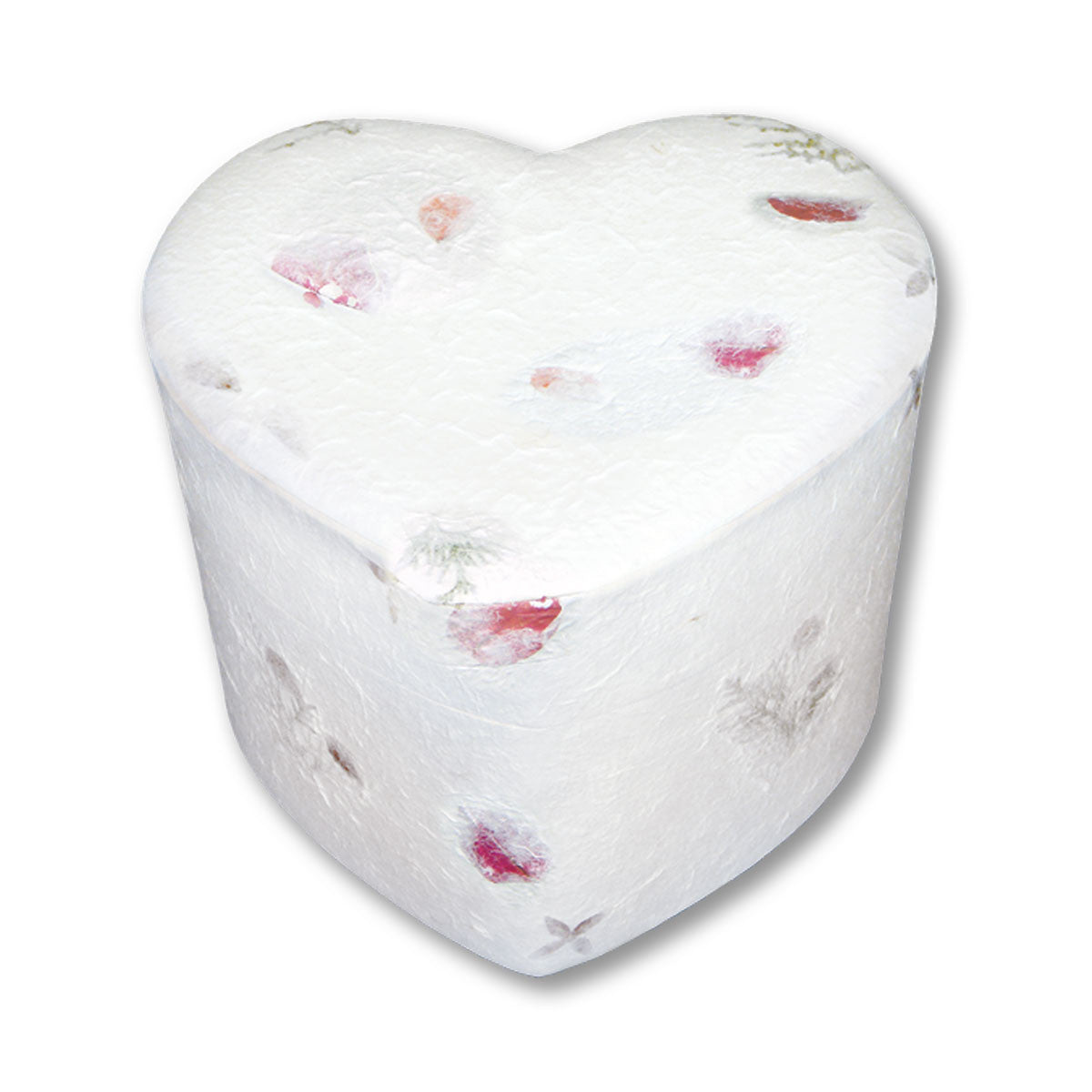 Floral - Unity Earthurns Biodegradable Cremation Urn