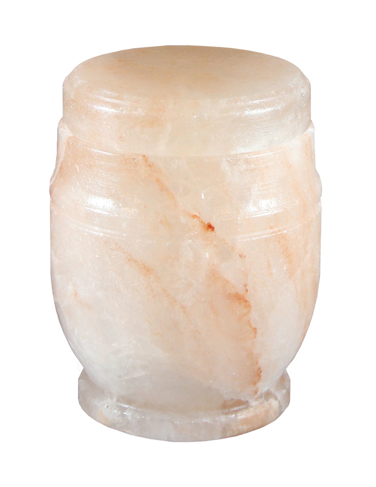 Athena Himalayan Rock Salt Biodegradable Cremation Urn