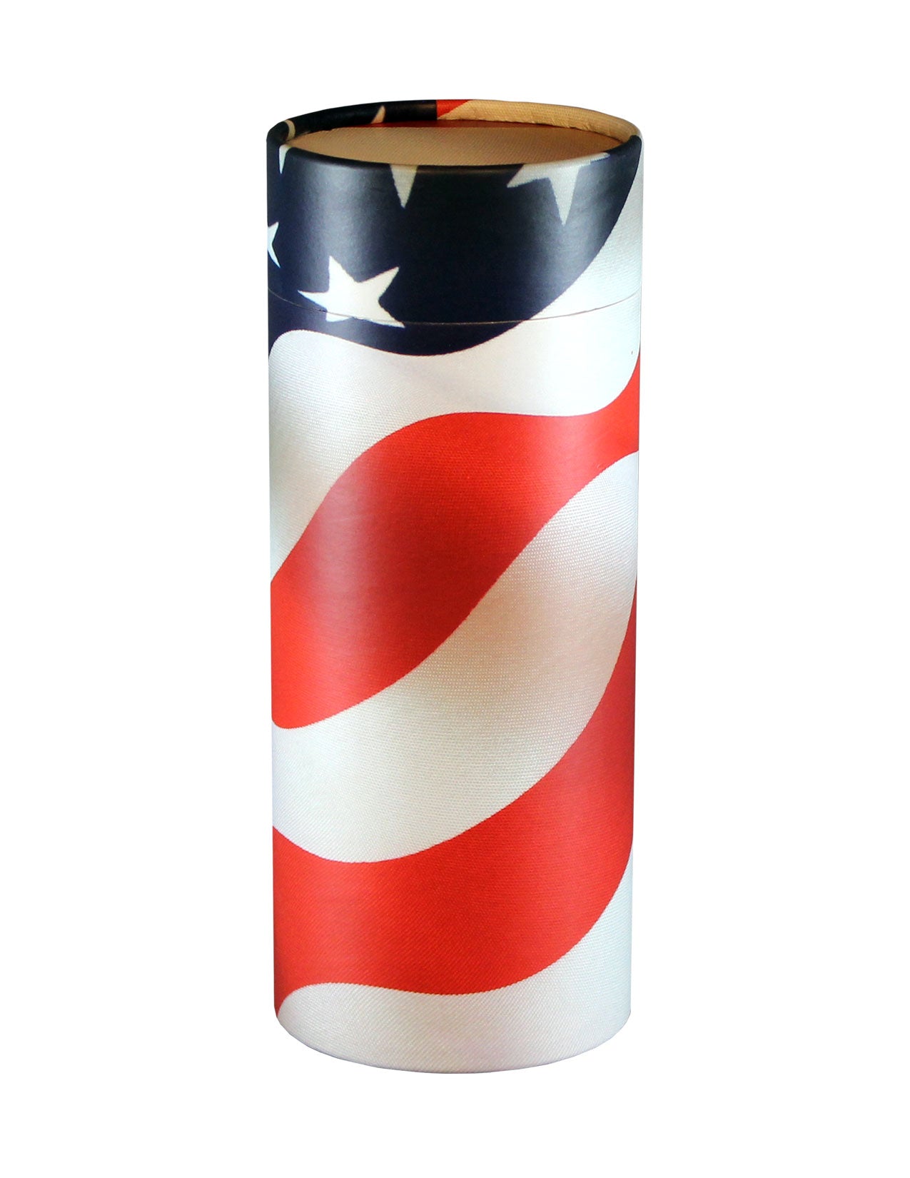 Patriot Scattering Tube Cremation Urn