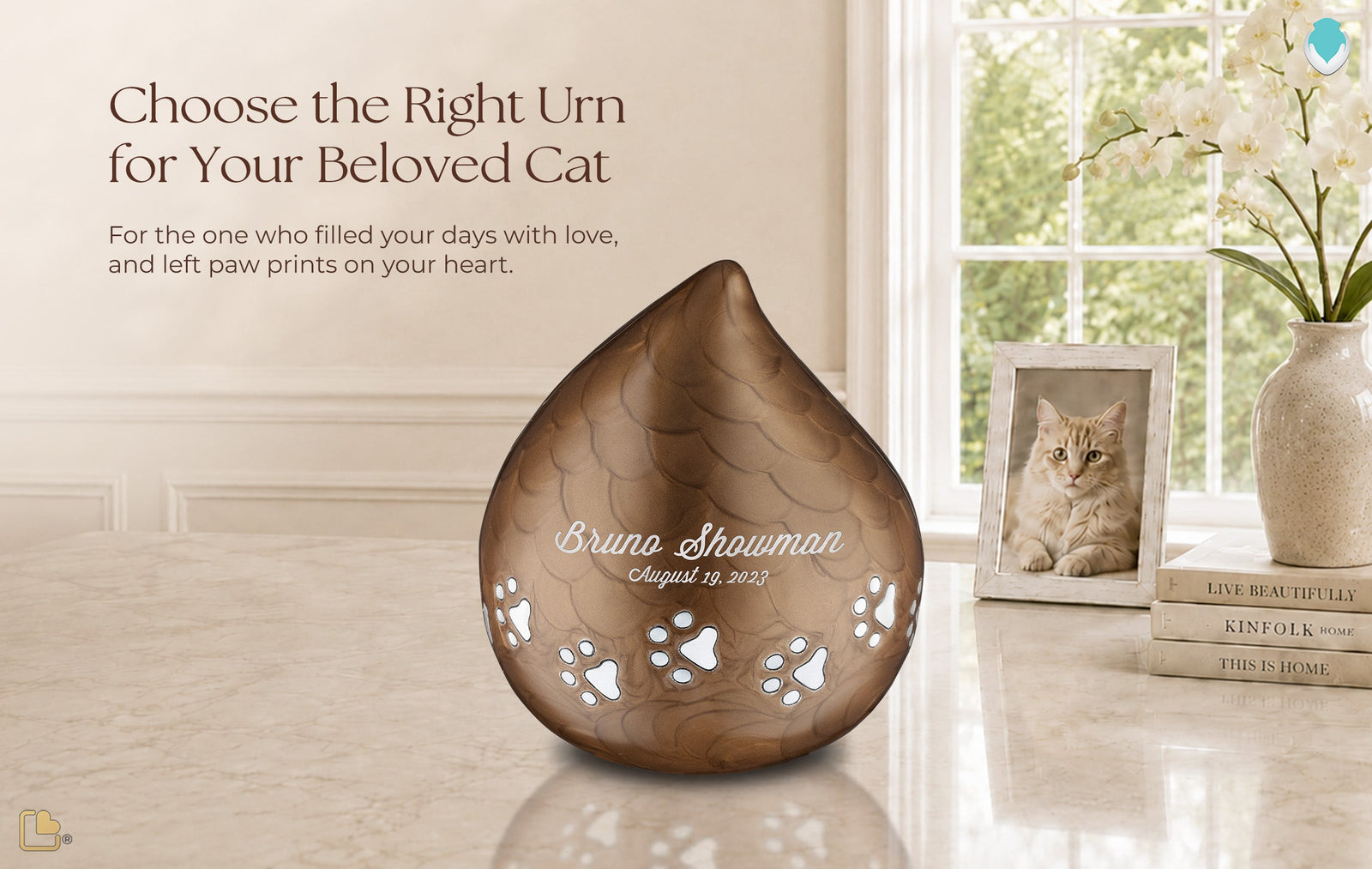 What Size Urn Do I Need for My Cat?