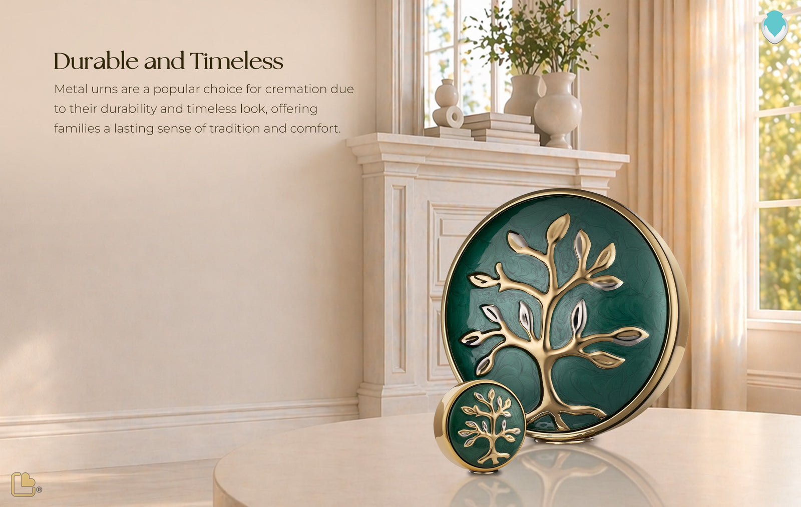 Timeless Cremation Urns 
