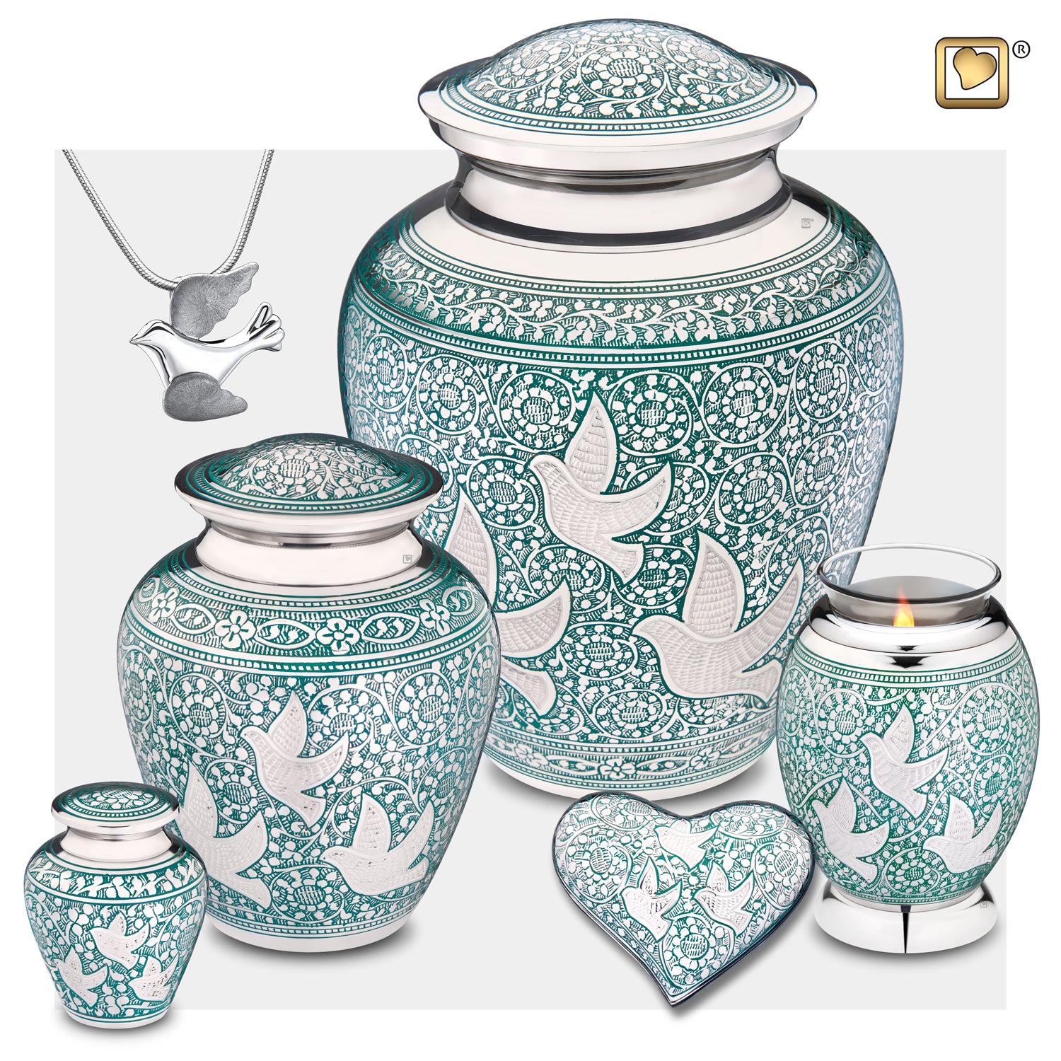 Classic Hand Engraved Collection