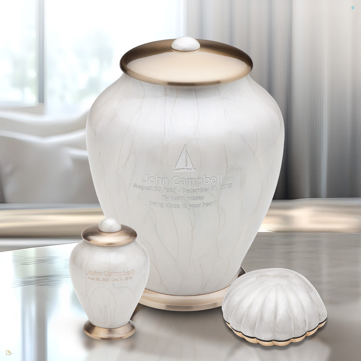 Simplicity Pearl Collection