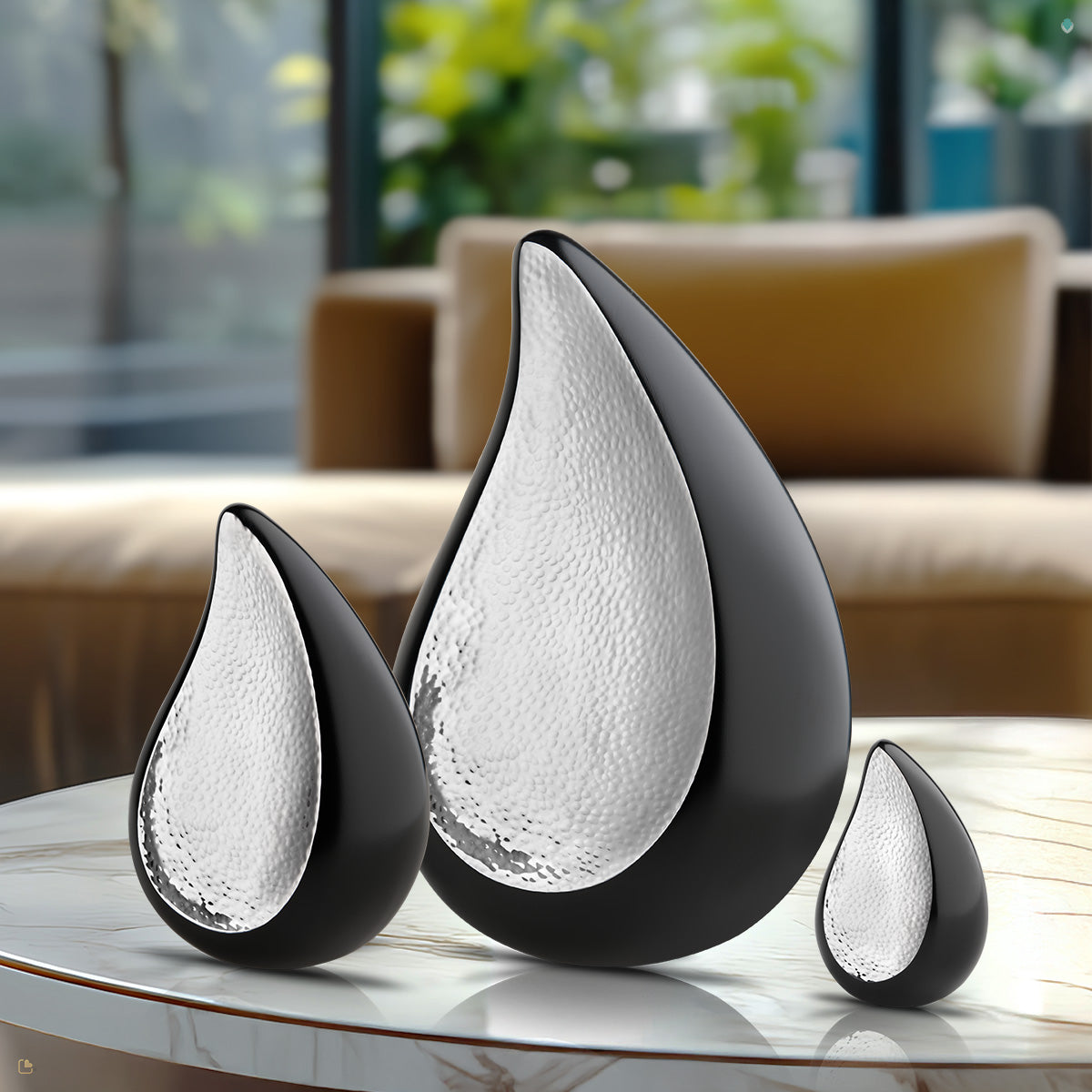 Tear Drop Collection