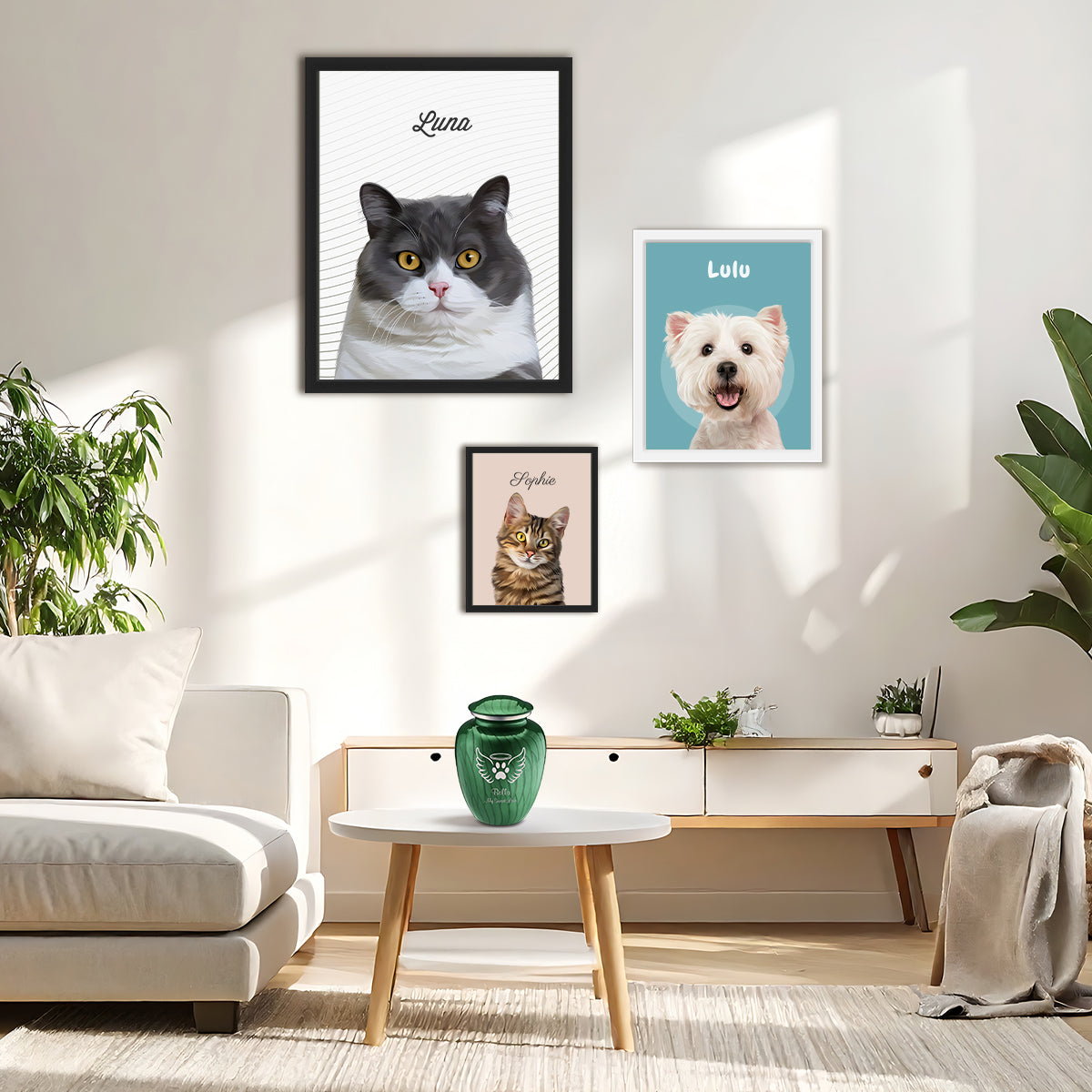 Custom Pet Portrait