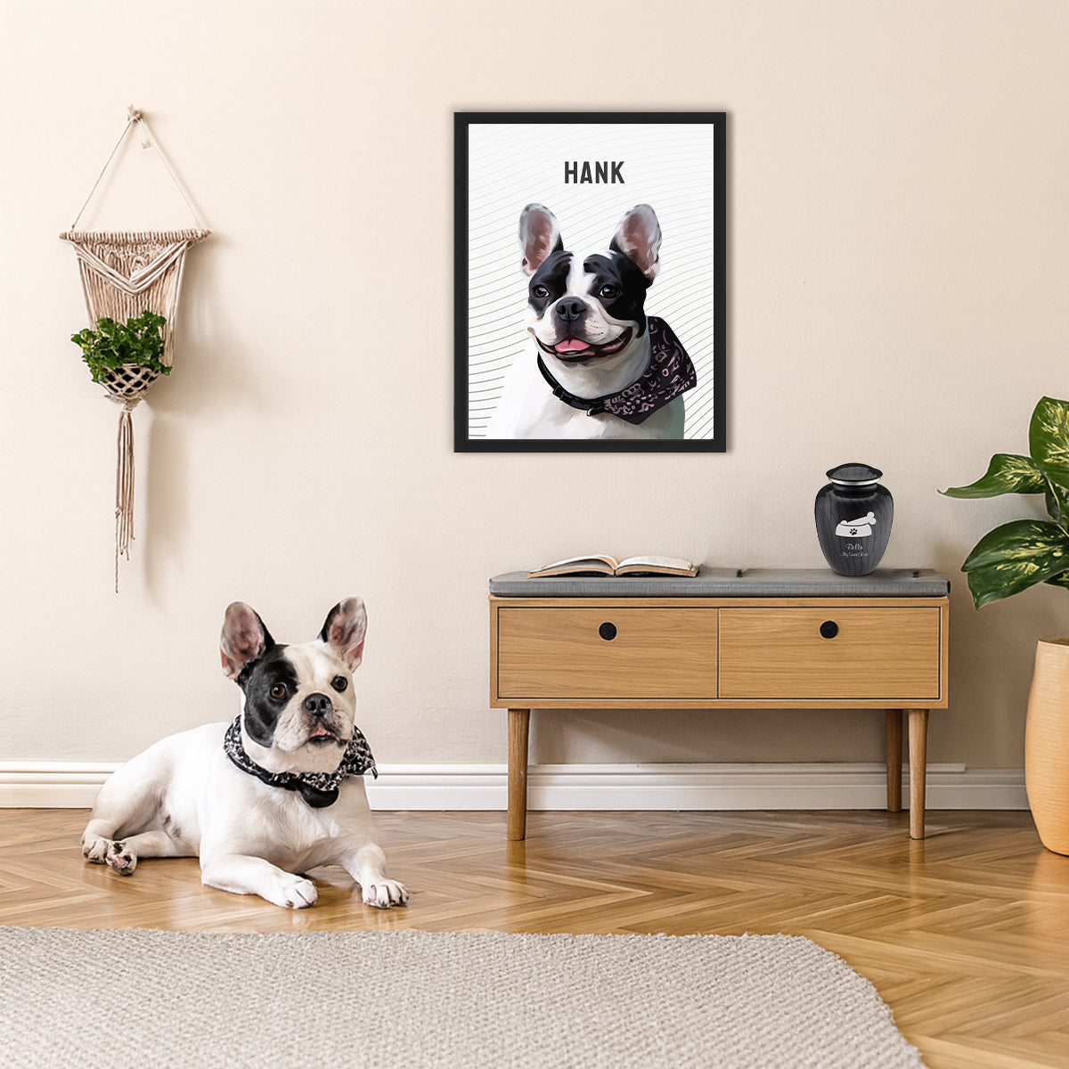 Custom Pet Portrait