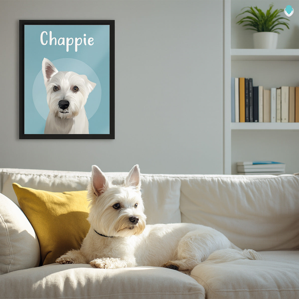 Custom Pet Portrait