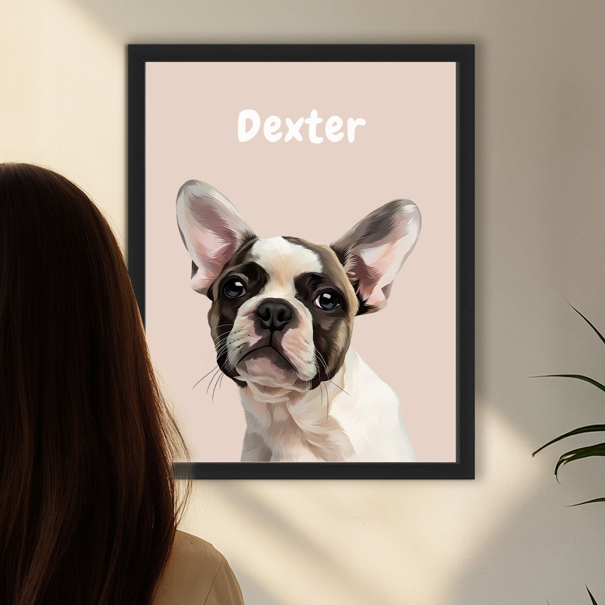 Custom Pet Portrait