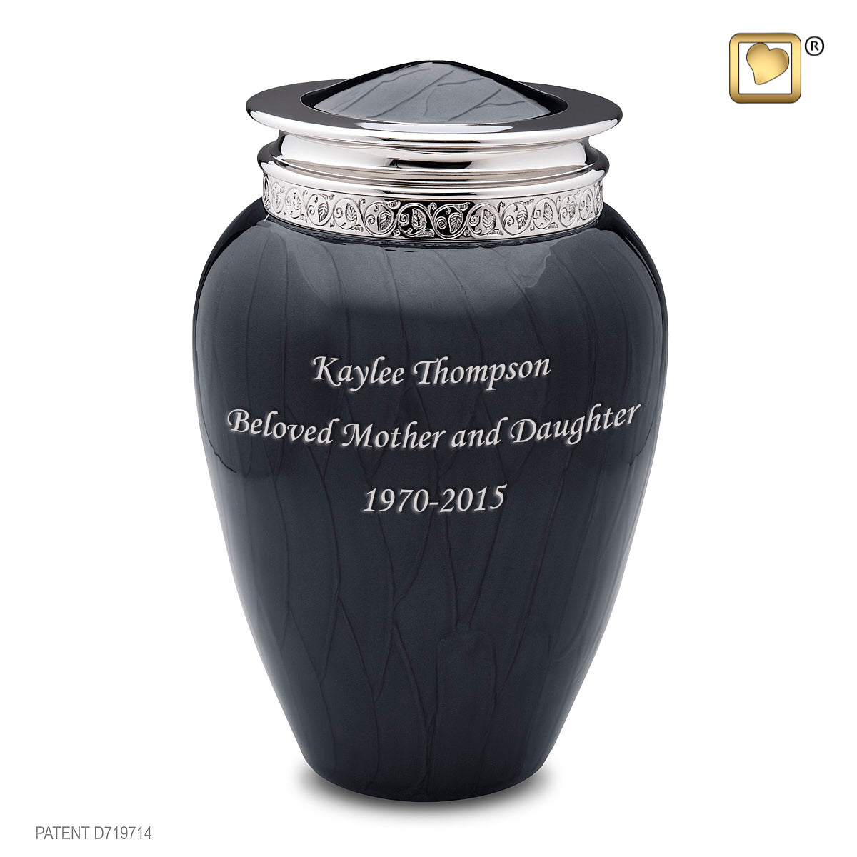 Urn Inscription Examples Engraved Urns, Engraving and Personalization - GetUrns