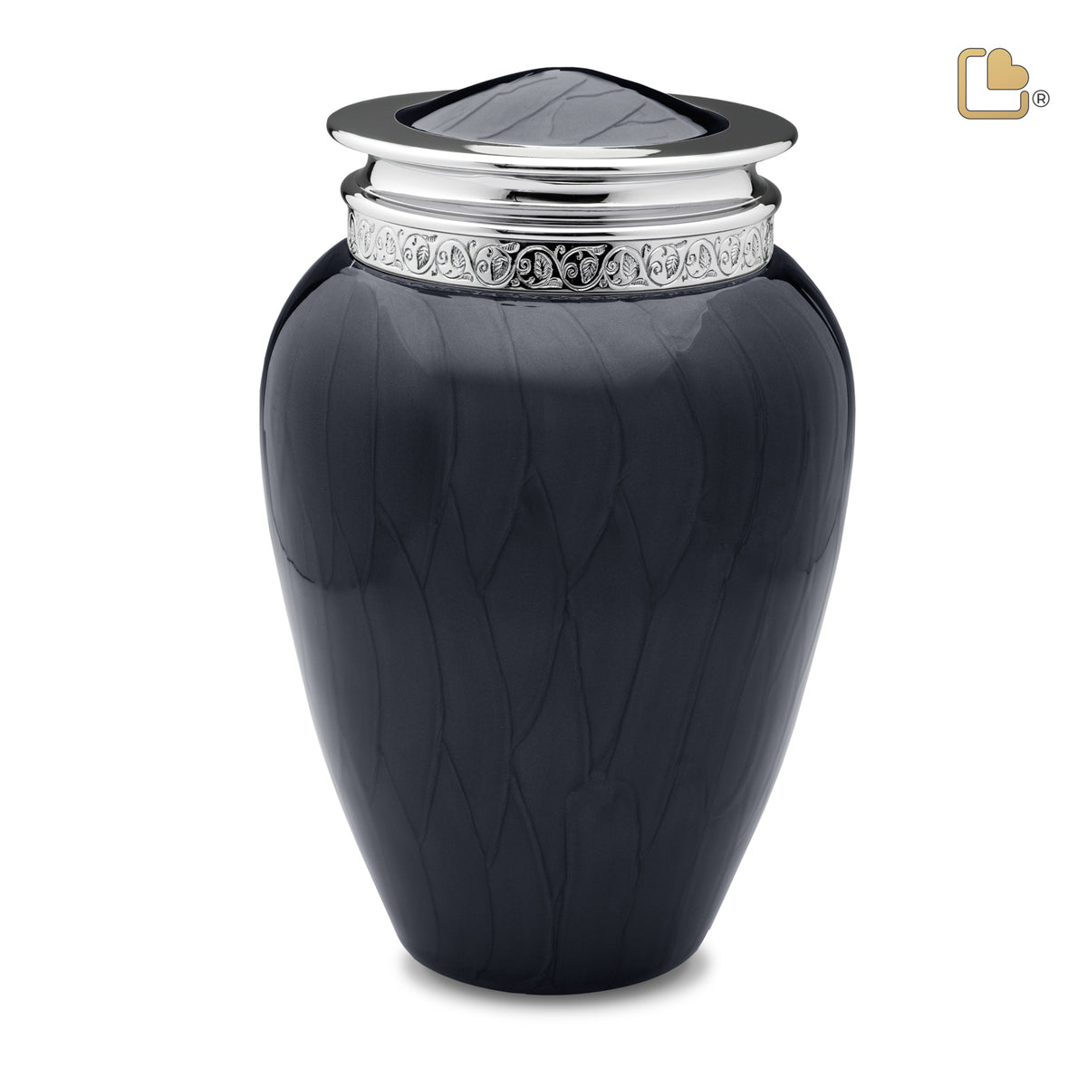 Adult Blessing Midnight Cremation Urn