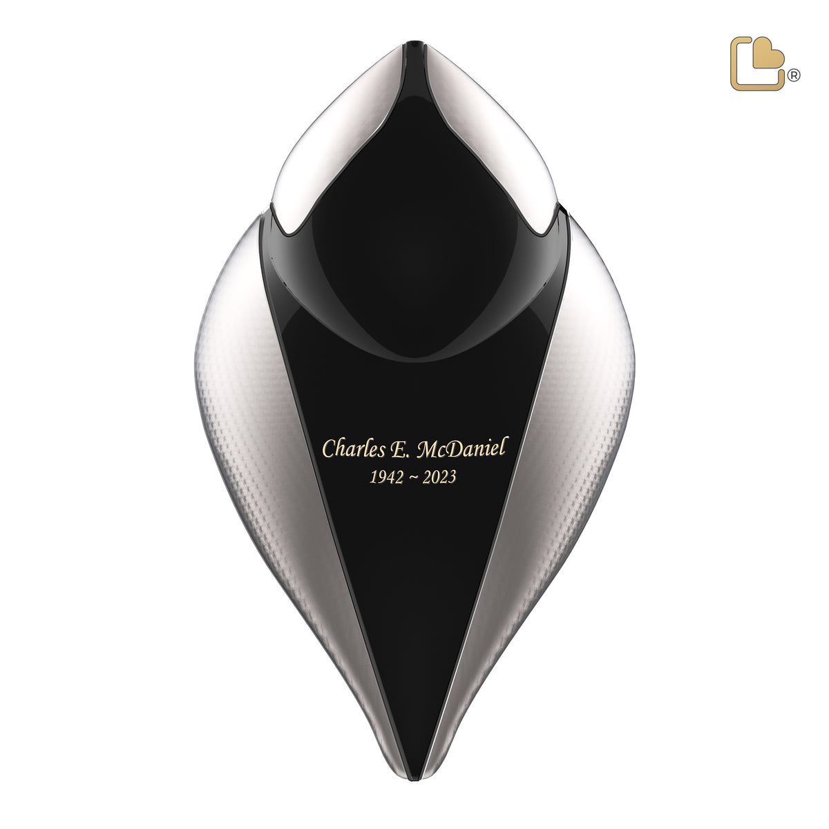 Adult Soul Bird Male Cremation Urn