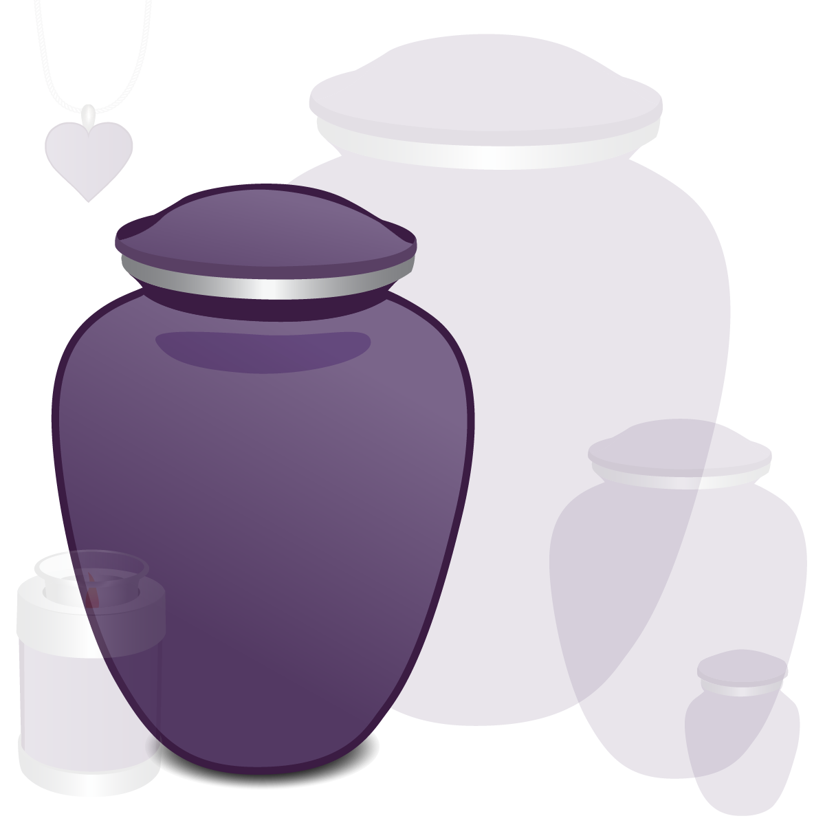 Adult Cremation Urns