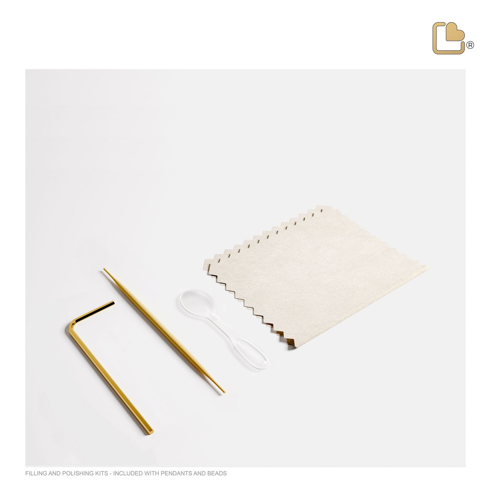 Cross Two Tone Sterling Silver Cremation Bracelet Bead