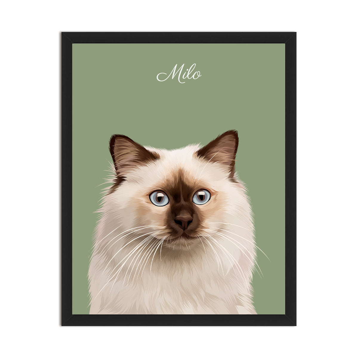 Custom Pet Portrait