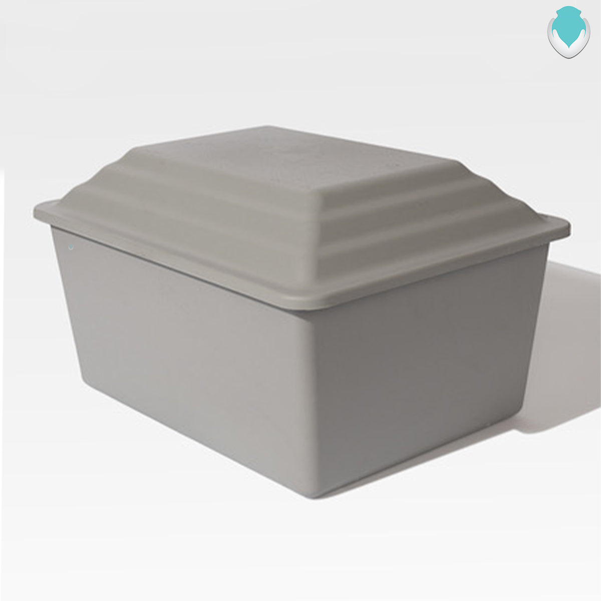 Safeguard Series Urn Vault – Gray Finish