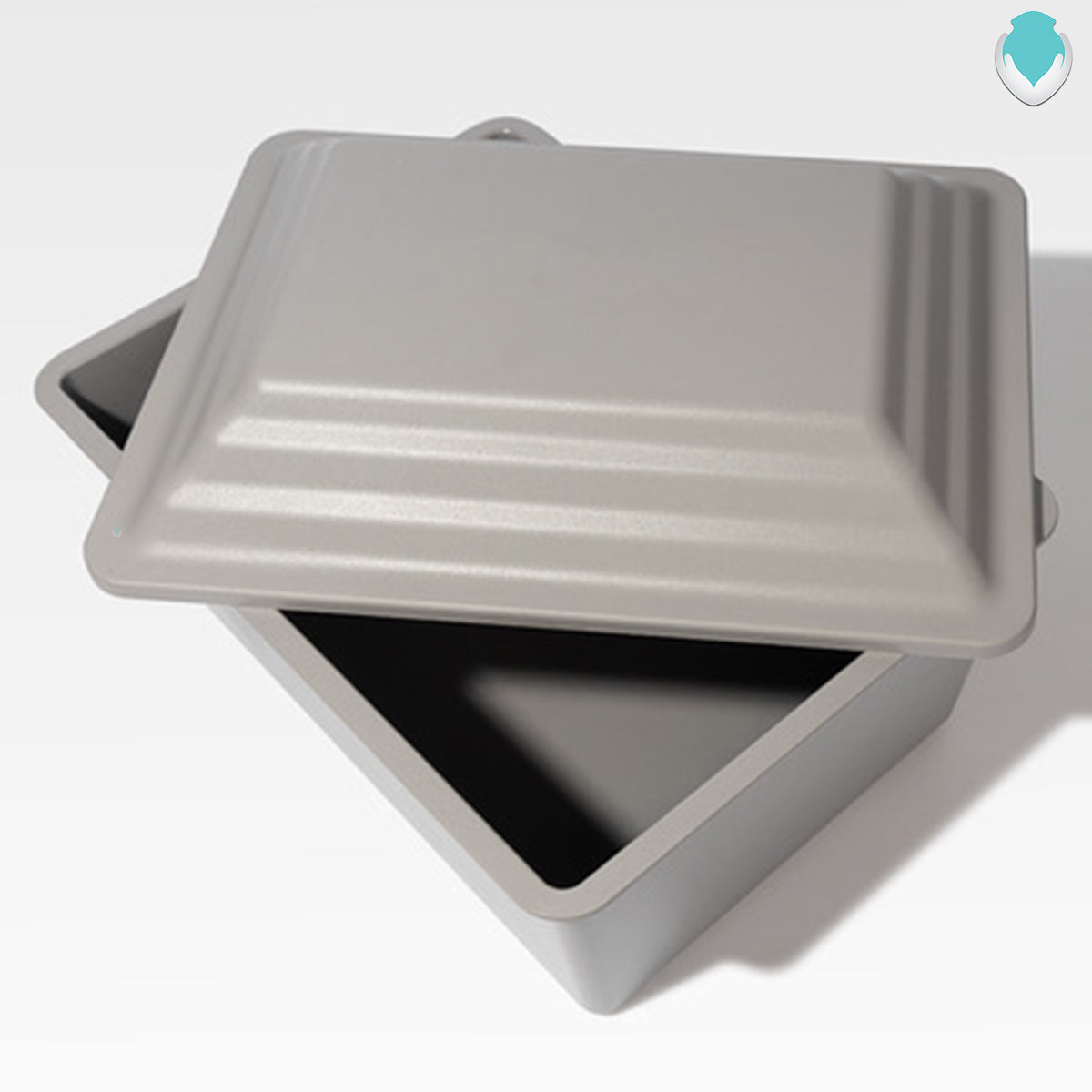 Safeguard Series Urn Vault – Gray Finish