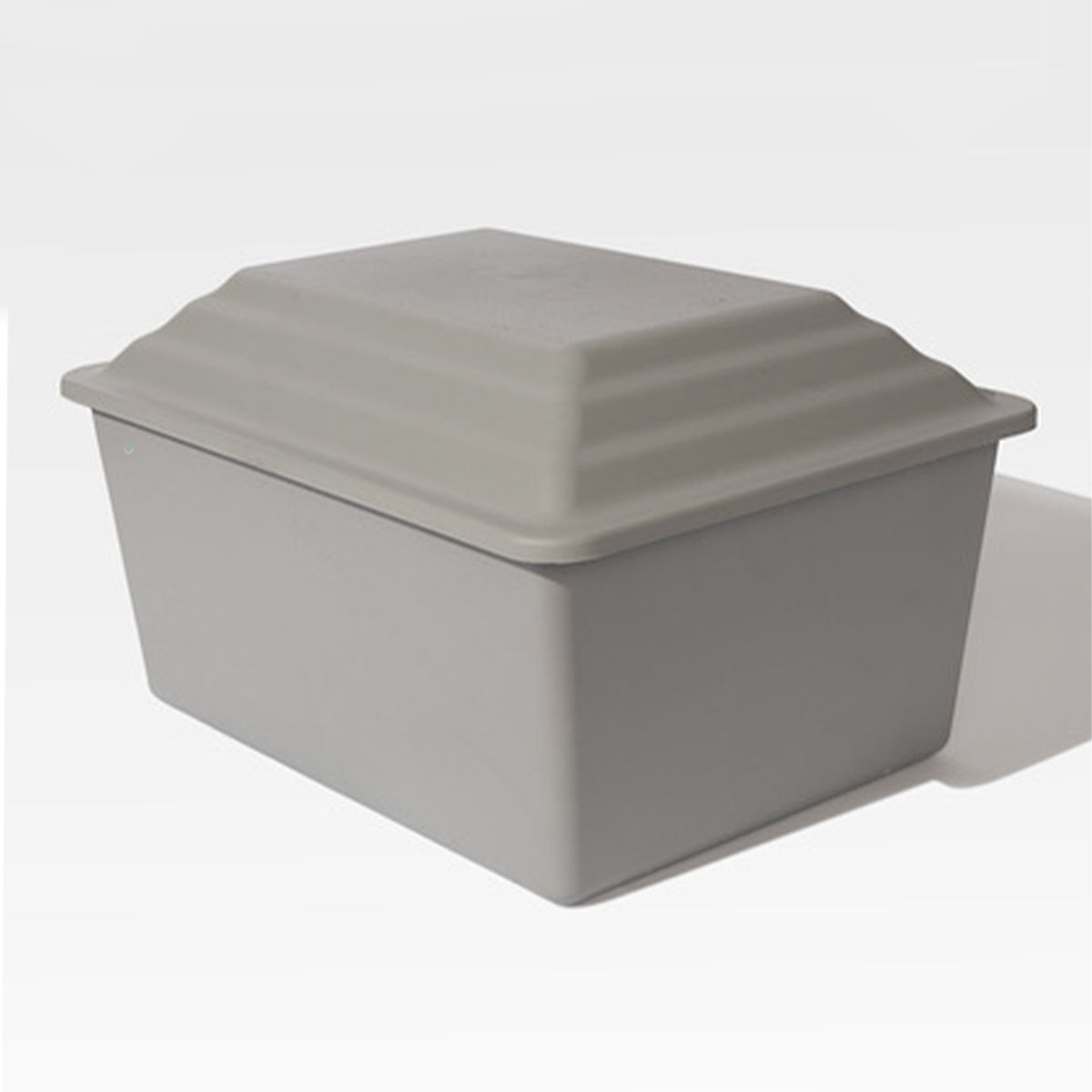 Safeguard Series Urn Vault – Gray Finish