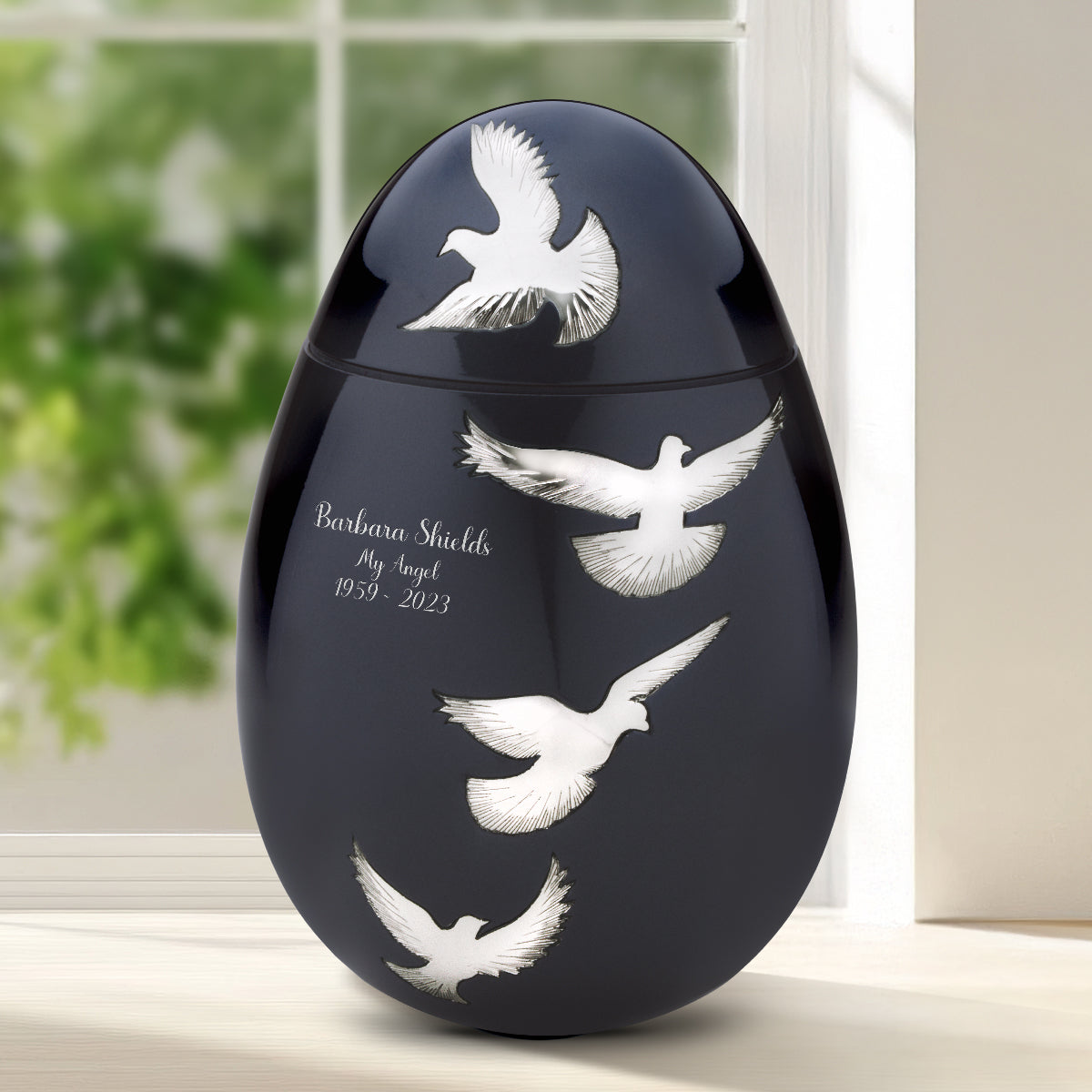 Adult Nirvana Adieu Cremation Urn