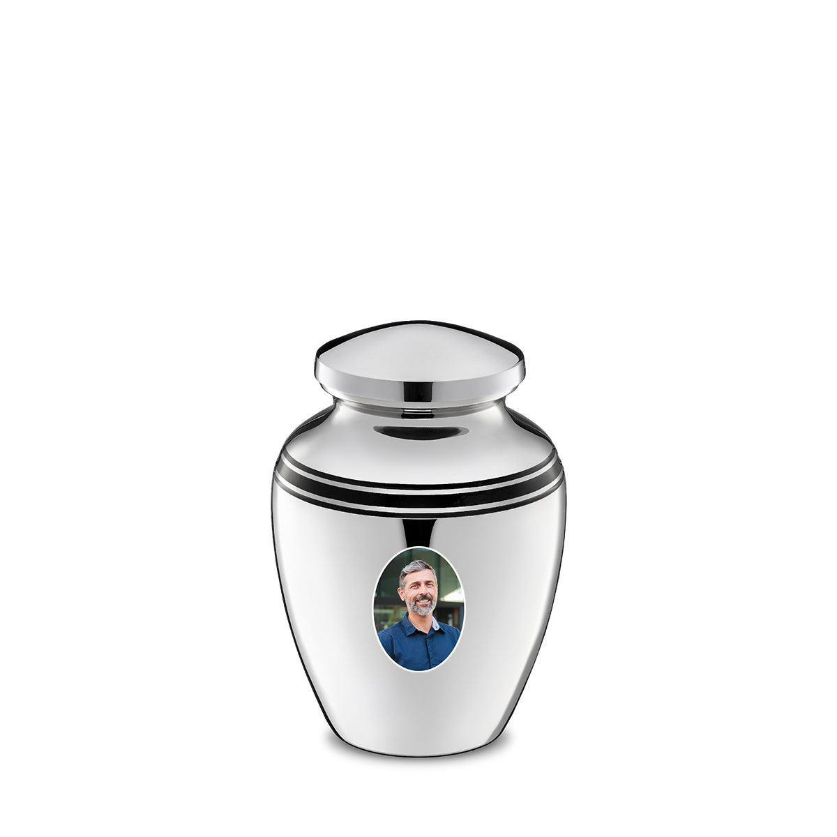 Keepsake Portrait Art Deco