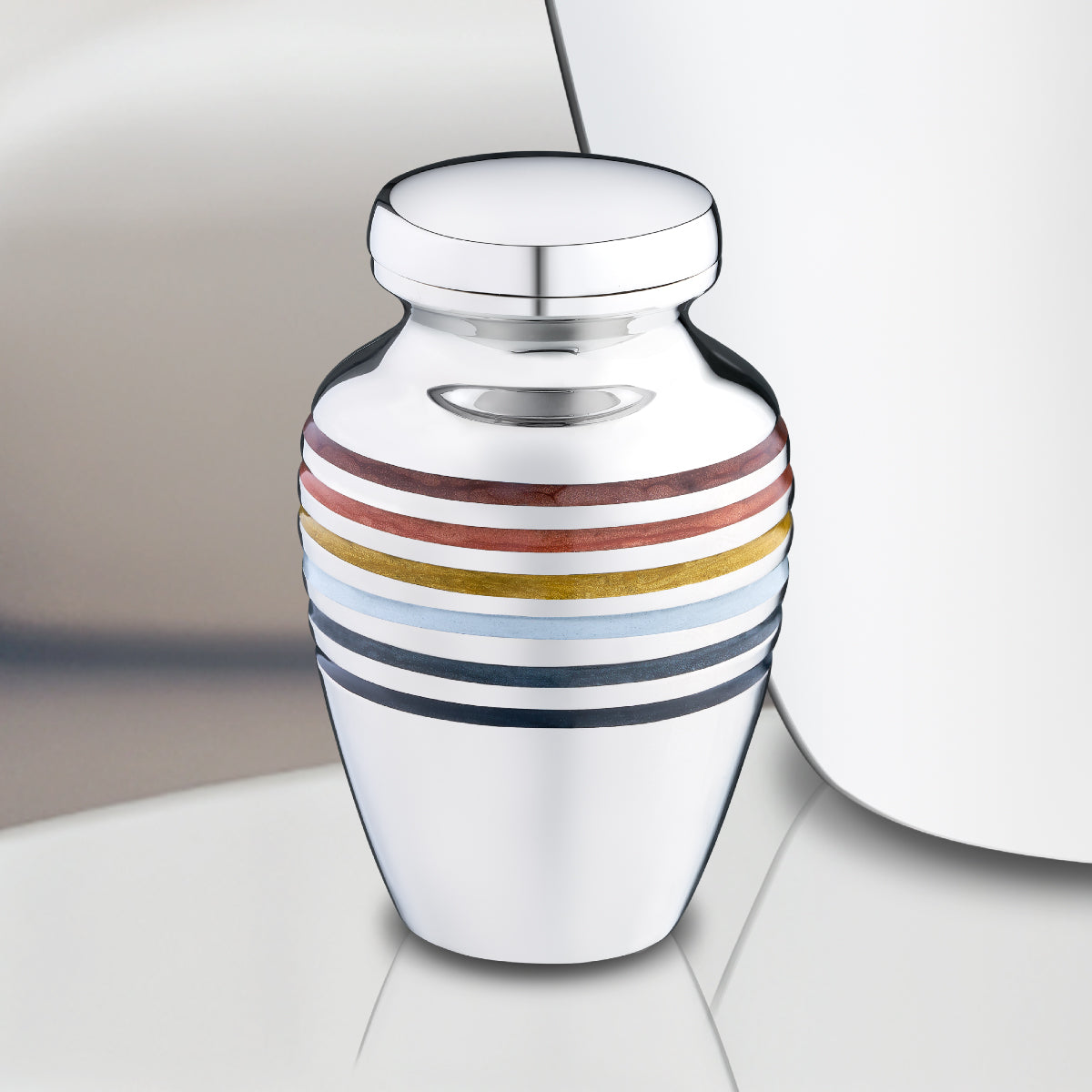 Keepsake Pride Bear Cremation Urn